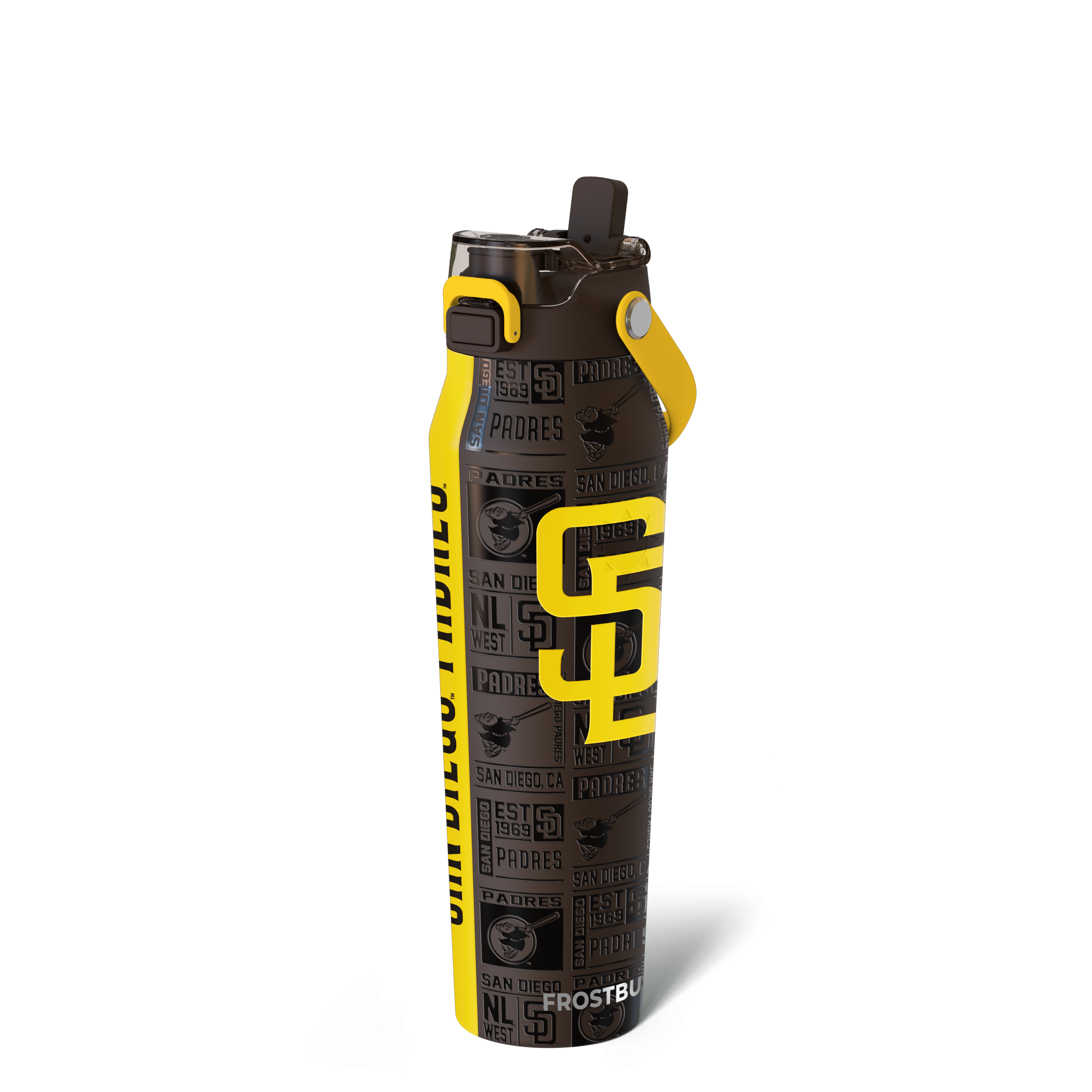 Bottle Buddy 32oz | San Diego Padres | Legacy - Image 2
