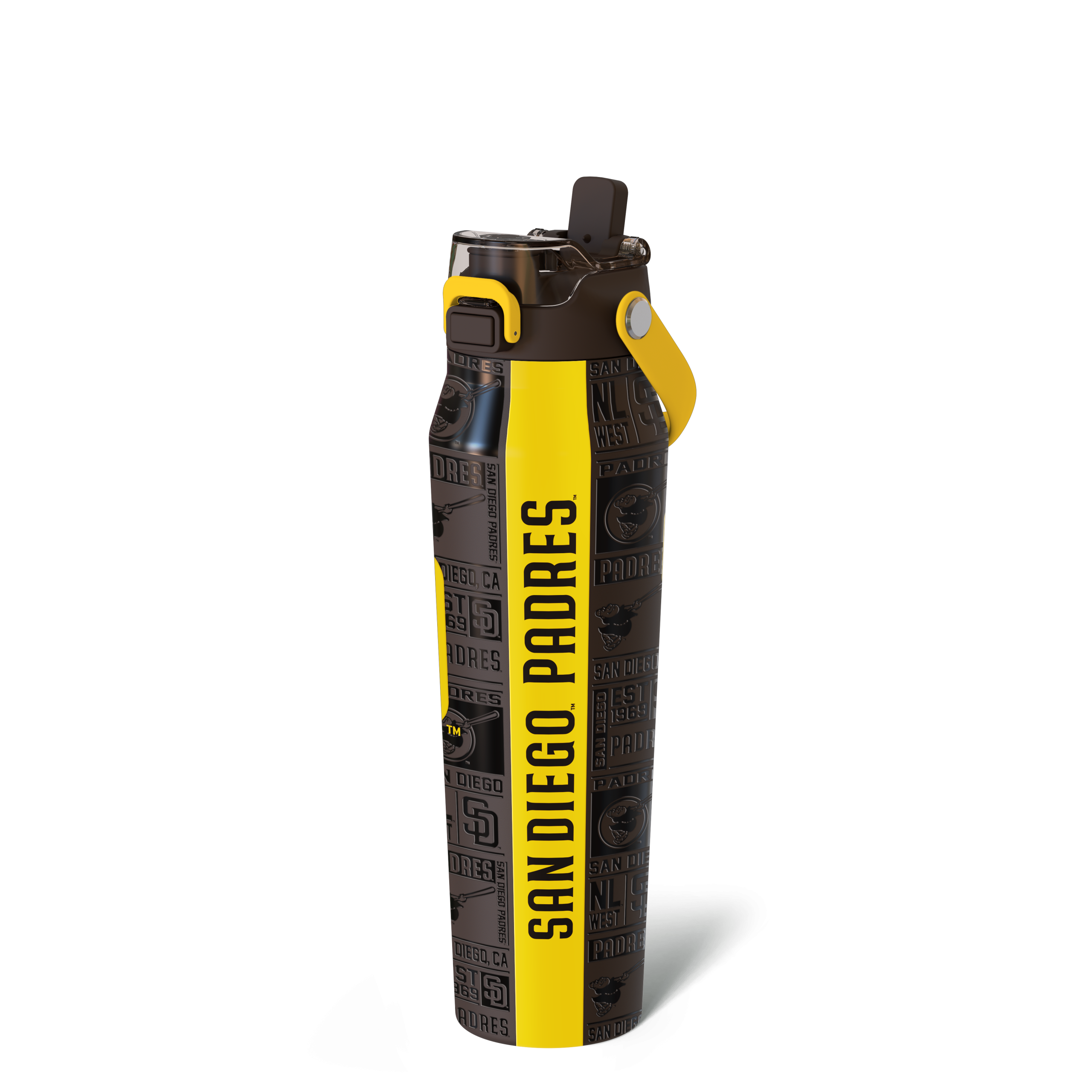 Bottle Buddy 32oz | San Diego Padres | Legacy - Image 3