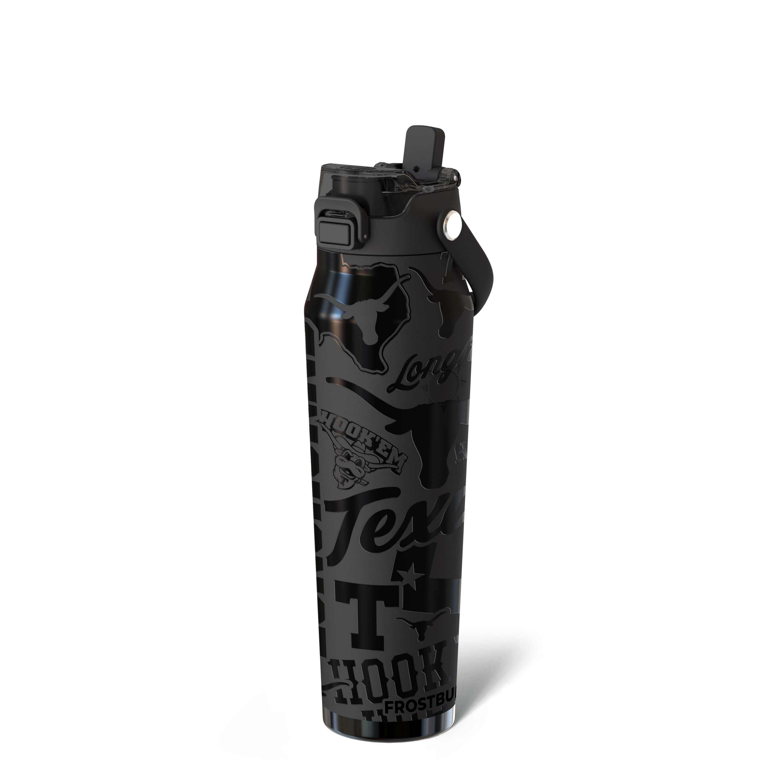 Bottle Buddy 32oz | Texas Longhorns | Night Game - Image 2