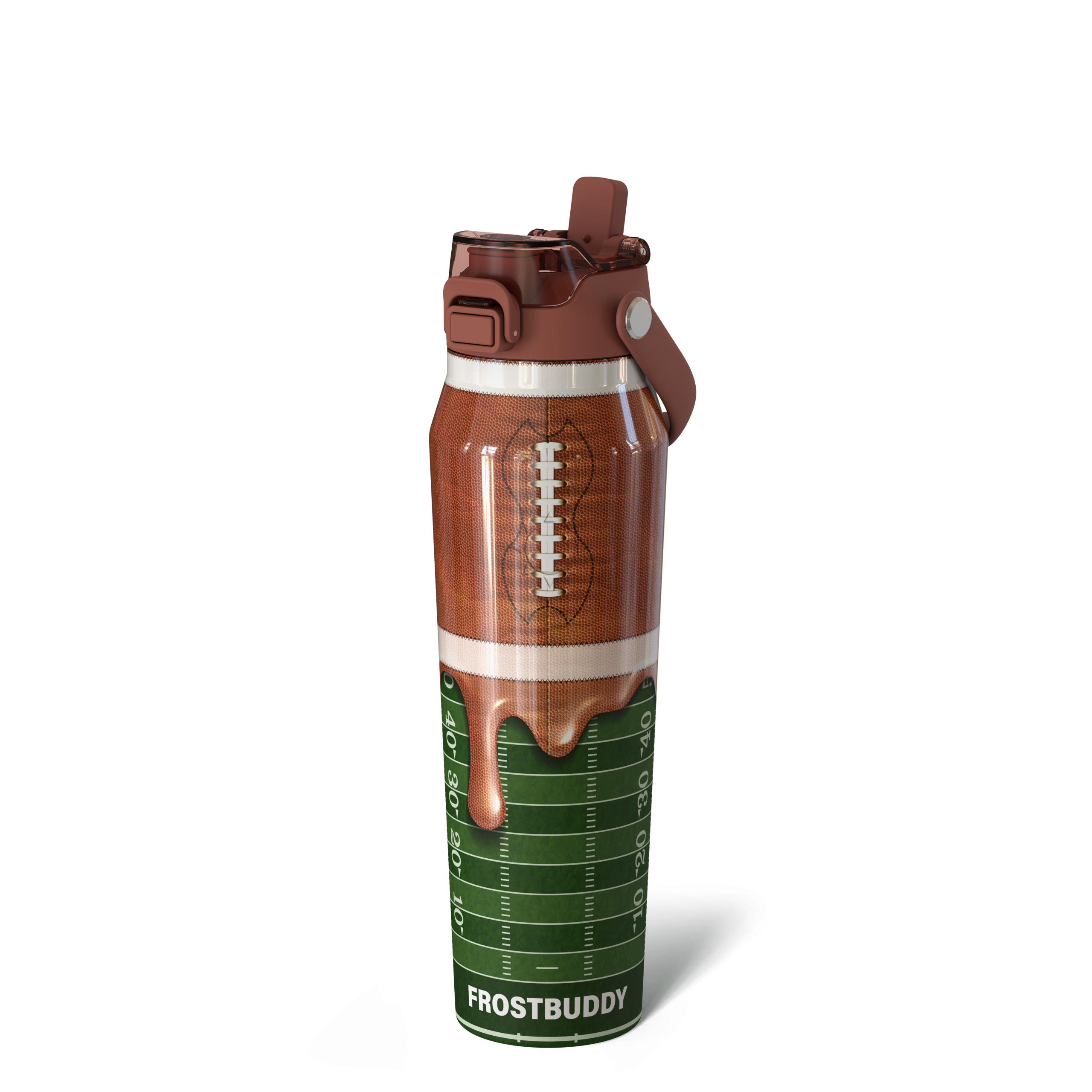 Bottle Buddy 32oz | Football Drip