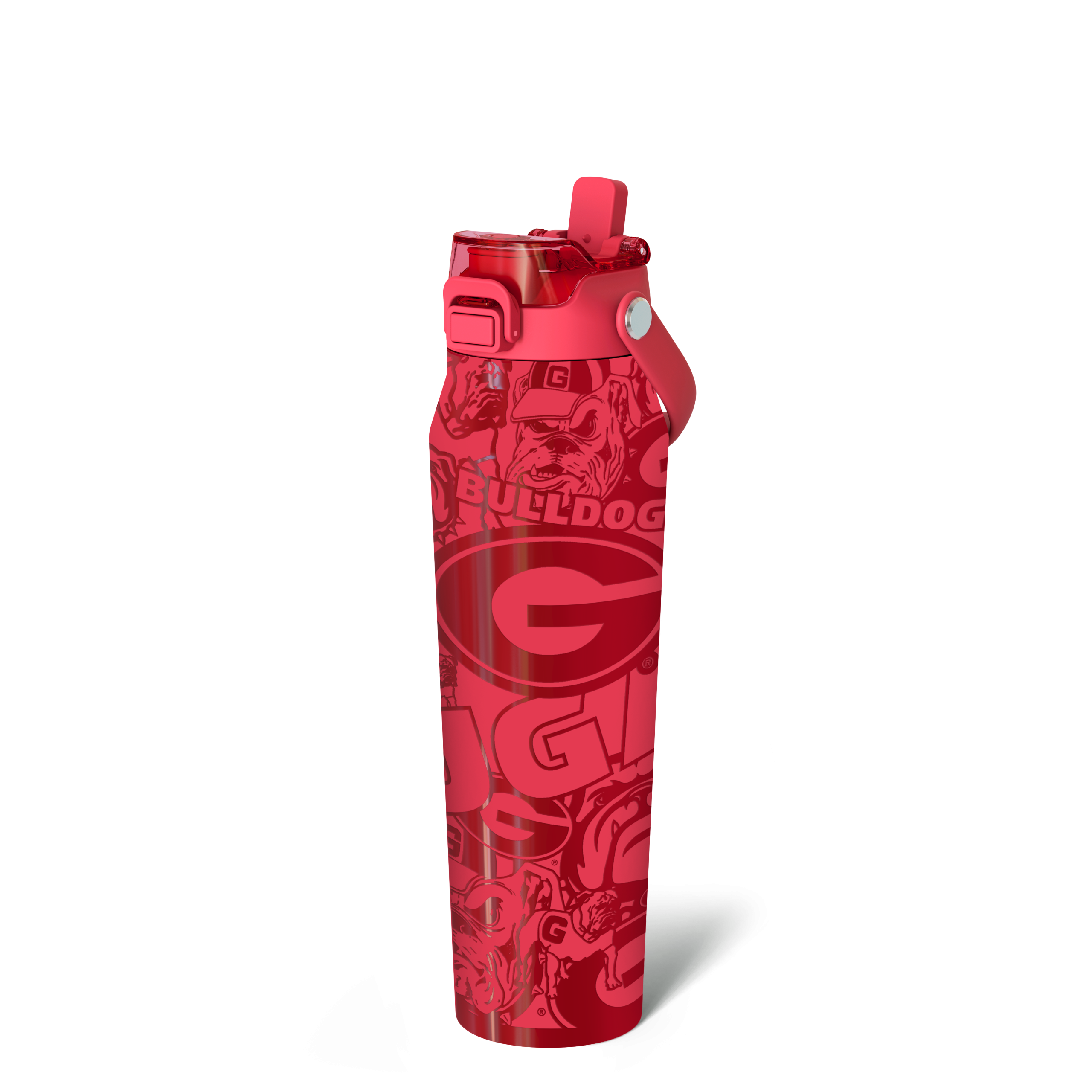Bottle Buddy 32oz | Georgia Bulldogs | Color Rush - Image 4