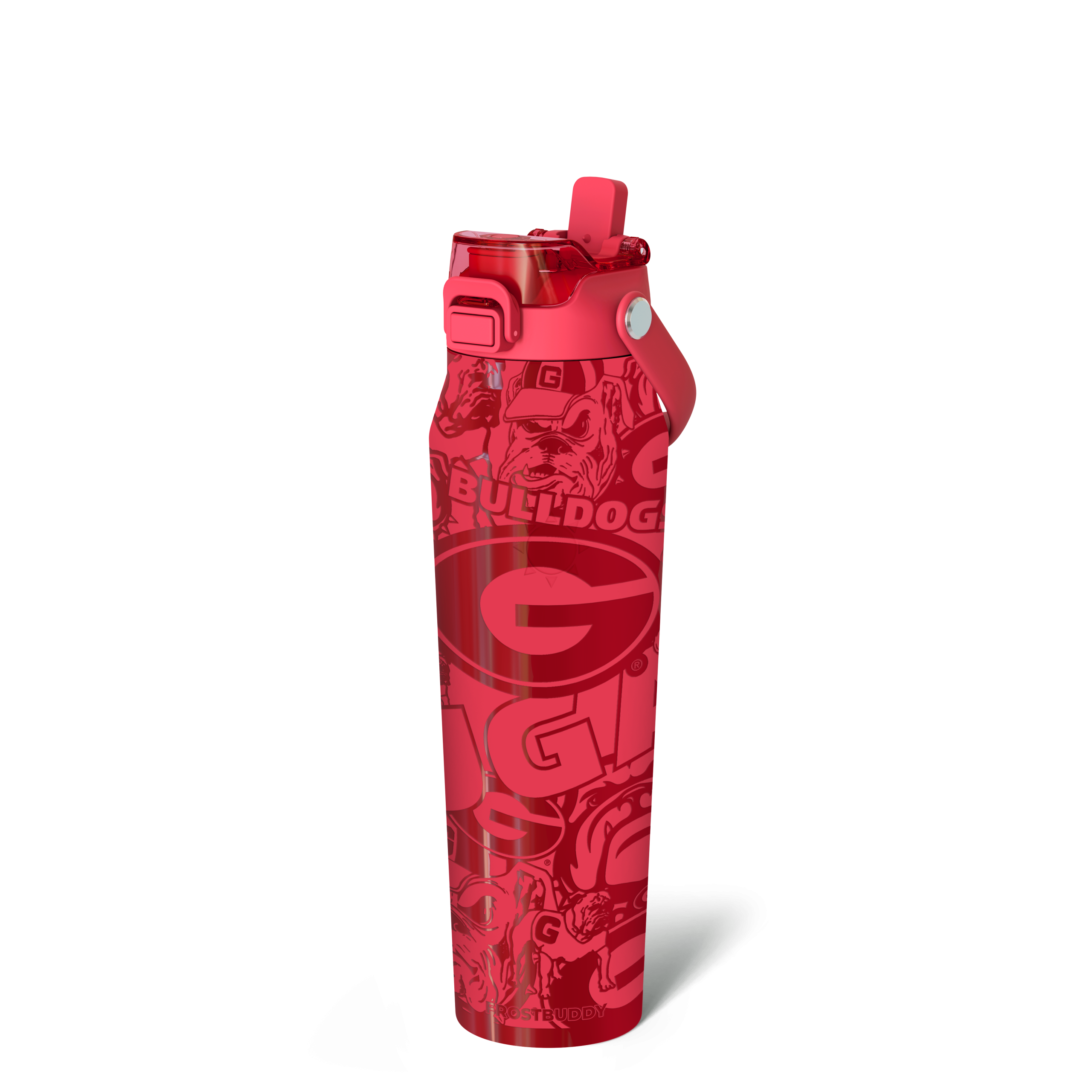 Bottle Buddy 32oz | Georgia Bulldogs | Color Rush