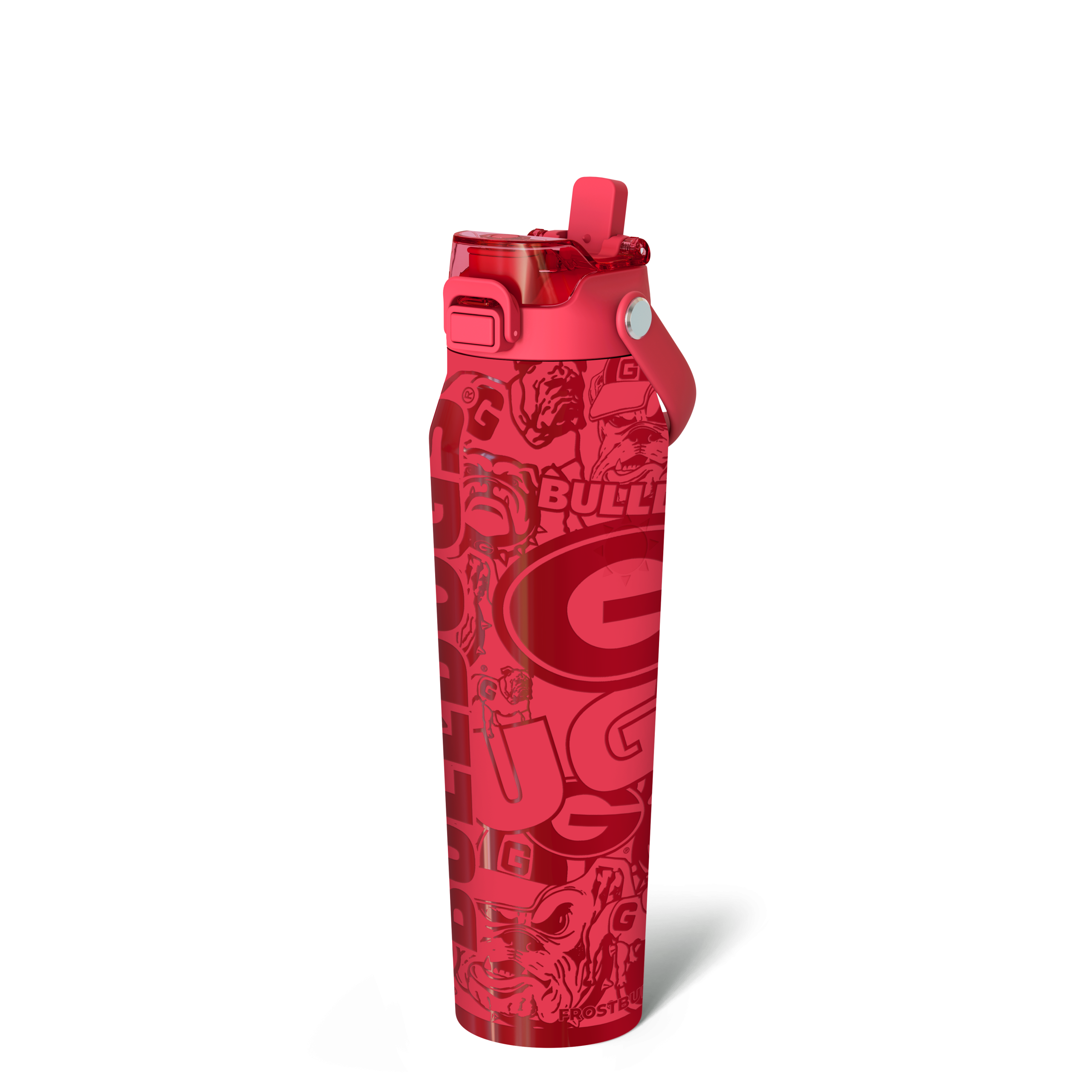 Bottle Buddy 32oz | Georgia Bulldogs | Color Rush - Image 2