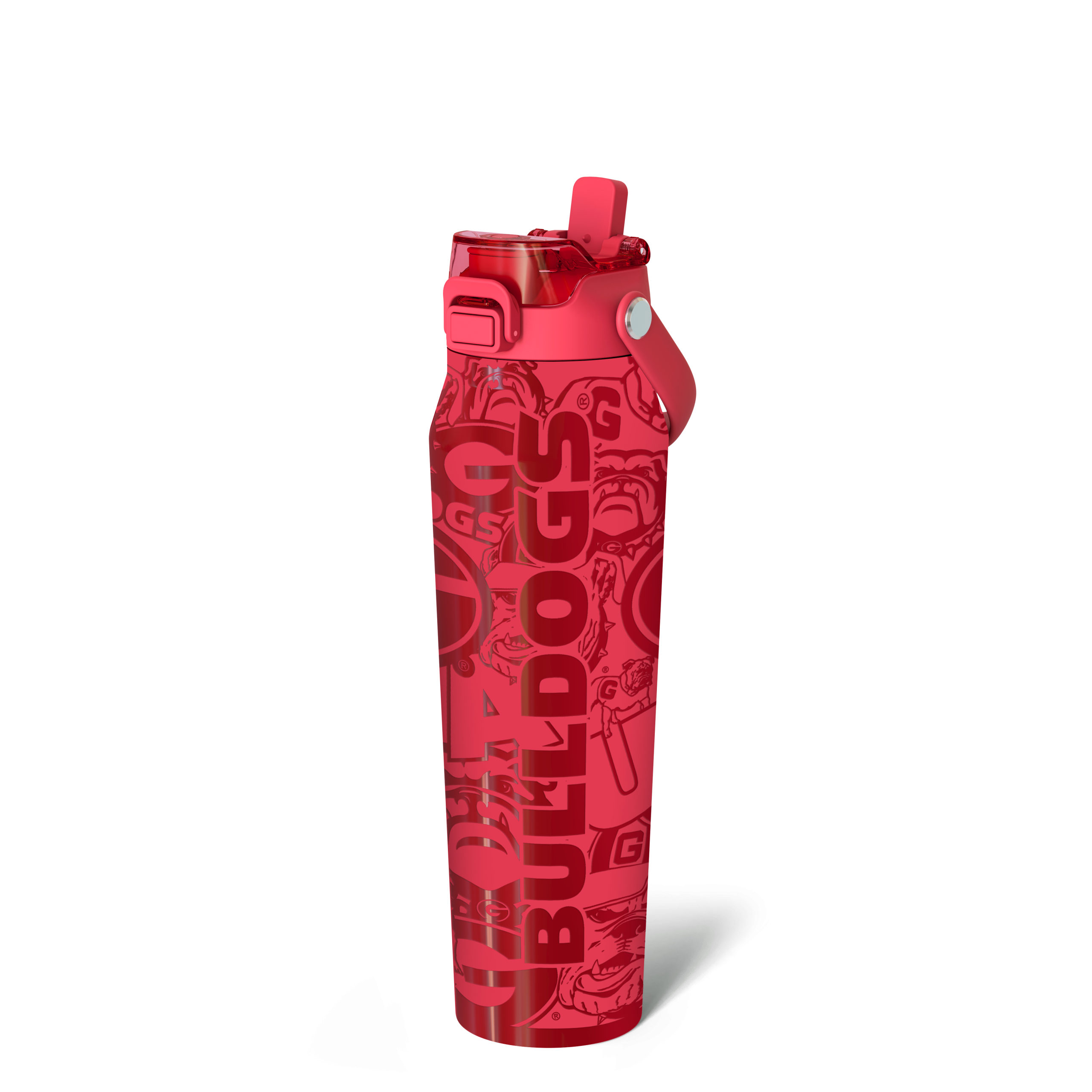 Bottle Buddy 32oz | Georgia Bulldogs | Color Rush - Image 3
