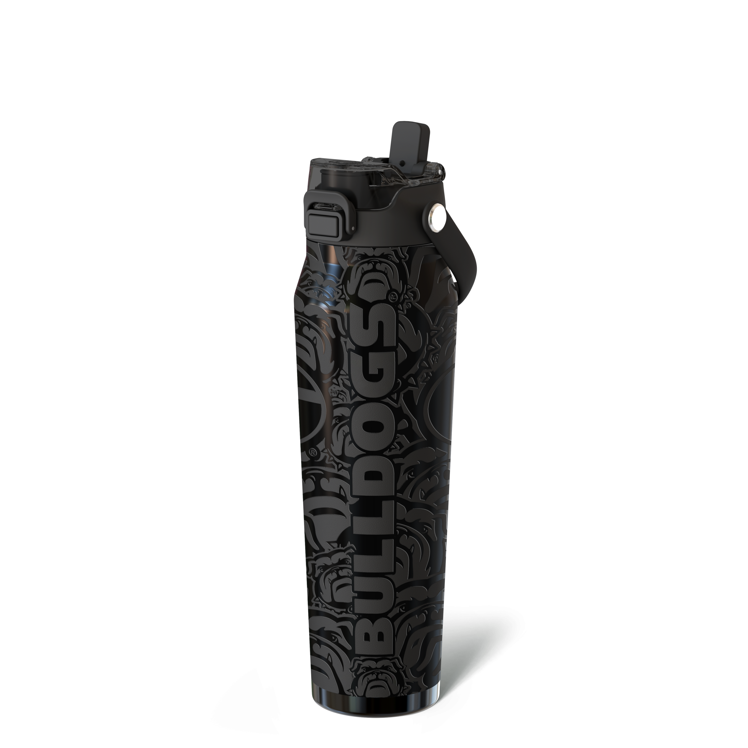 Bottle Buddy 32oz | Georgia Bulldogs | Night Game - Image 2