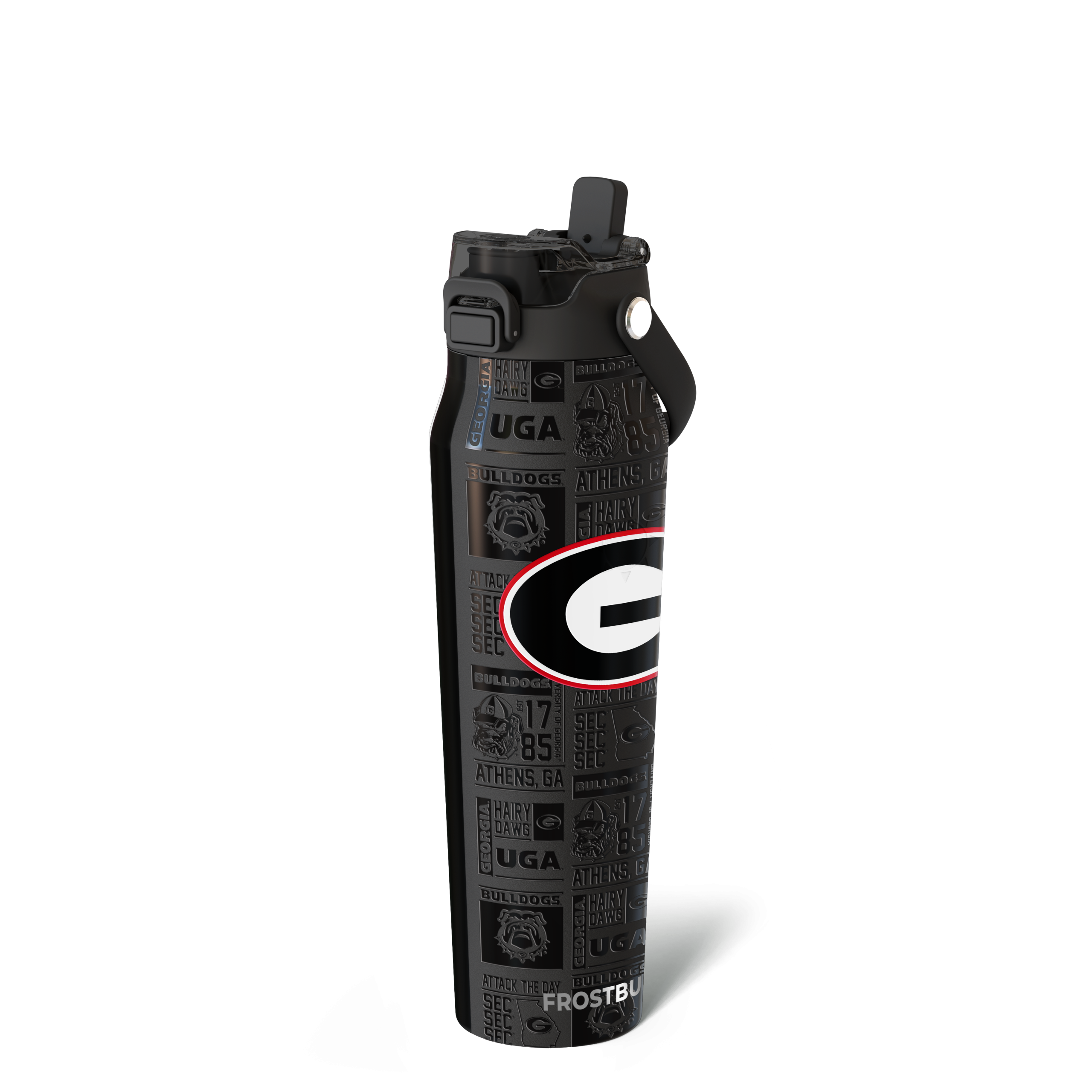 Bottle Buddy 32oz | Georgia Bulldogs | Legacy - Image 2