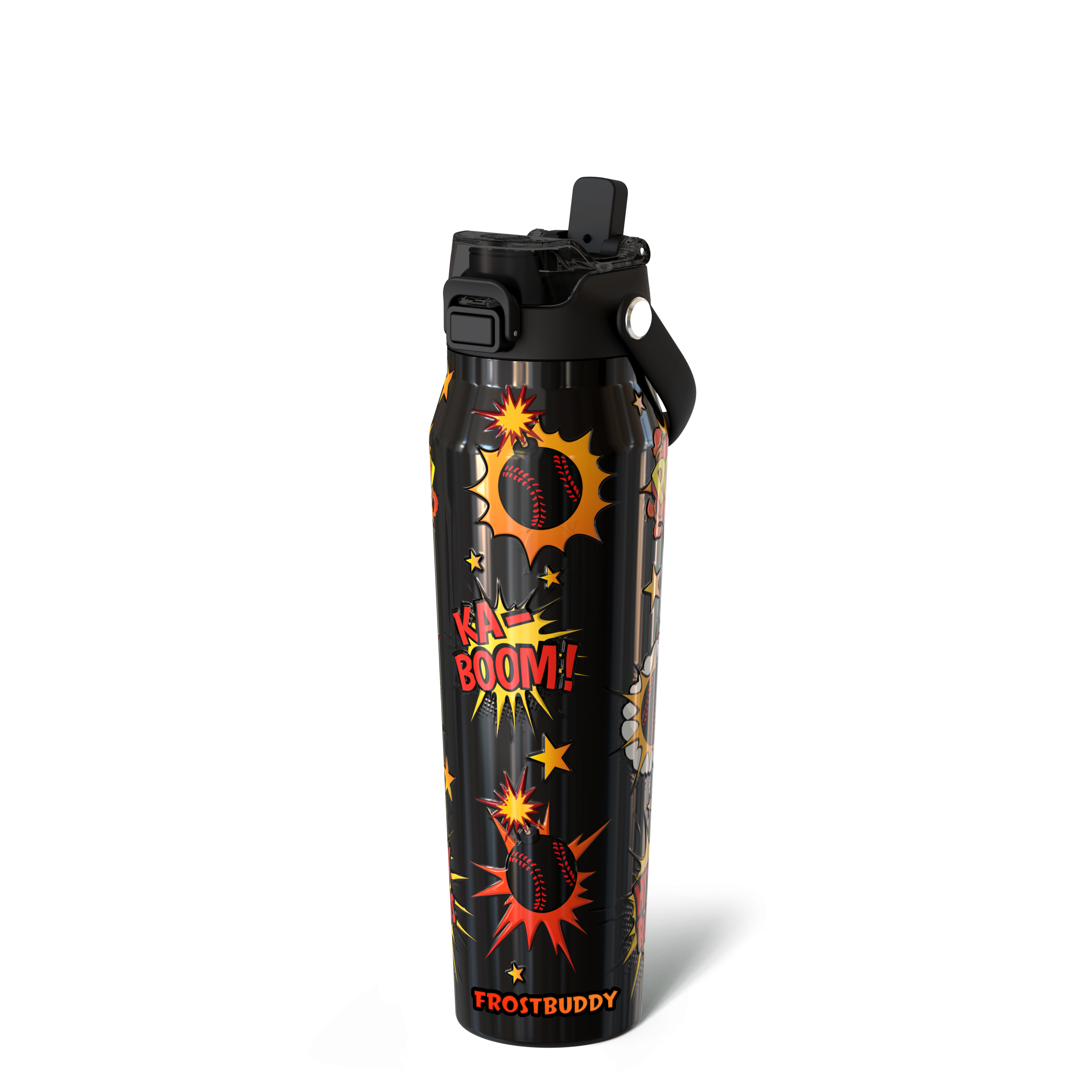 Bottle Buddy 32oz | Hittin' Bombs