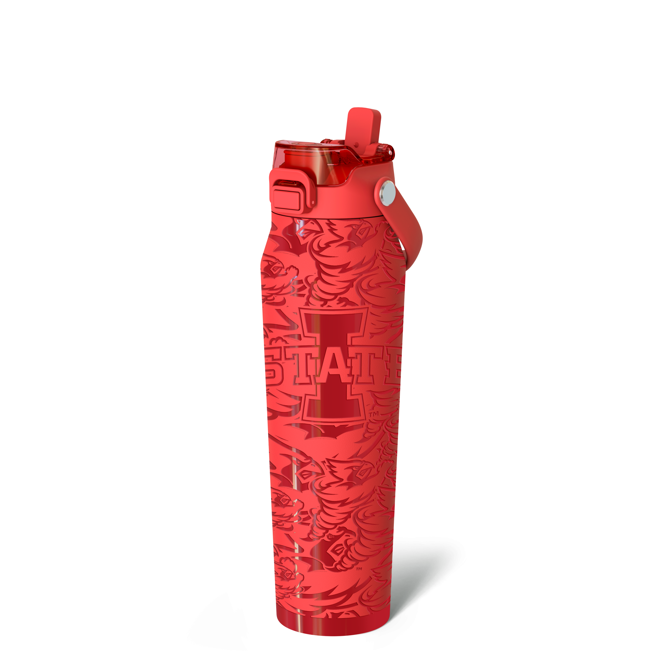Bottle Buddy 32oz | Iowa State Cyclones | Color Rush - Image 4