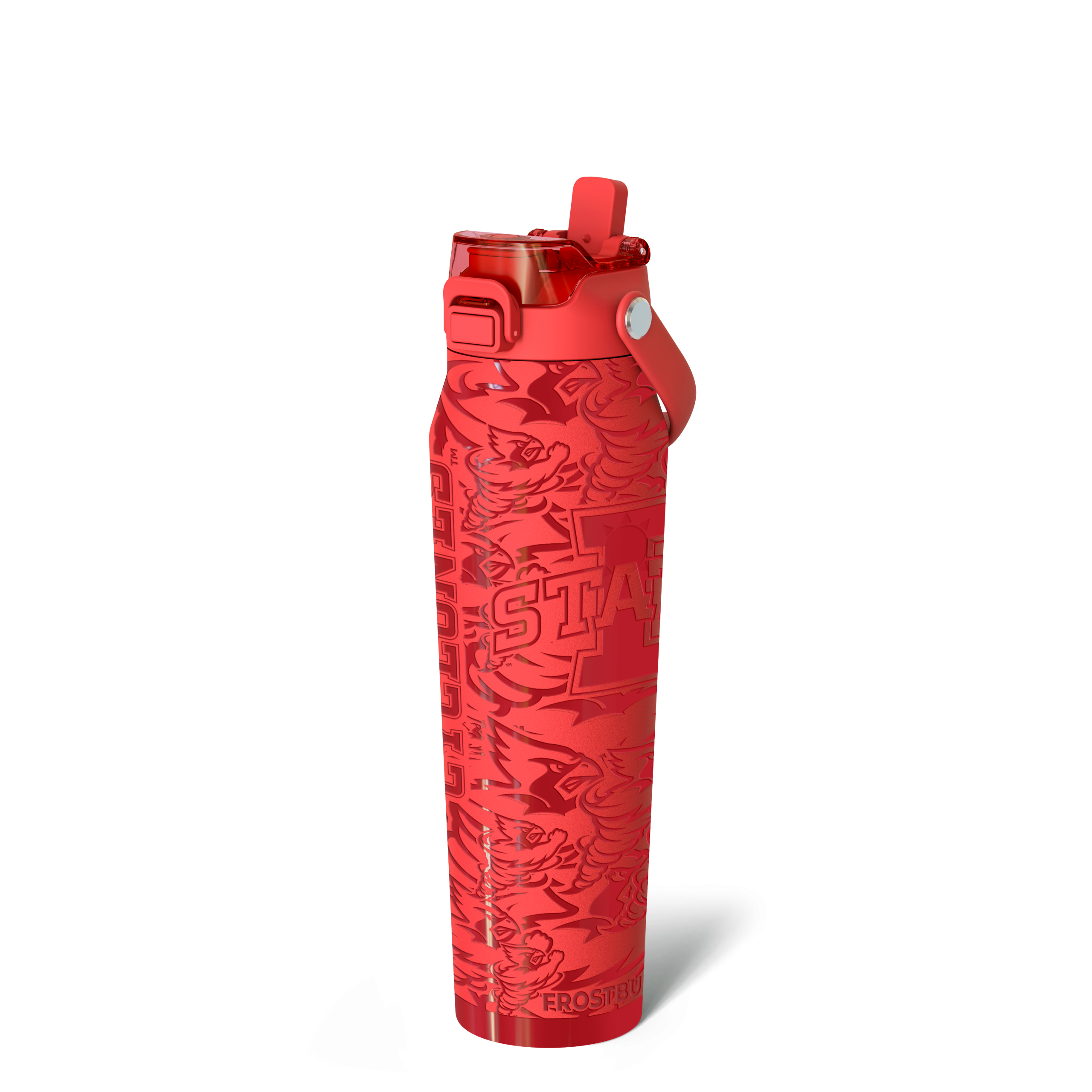 Bottle Buddy 32oz | Iowa State Cyclones | Color Rush - Image 2