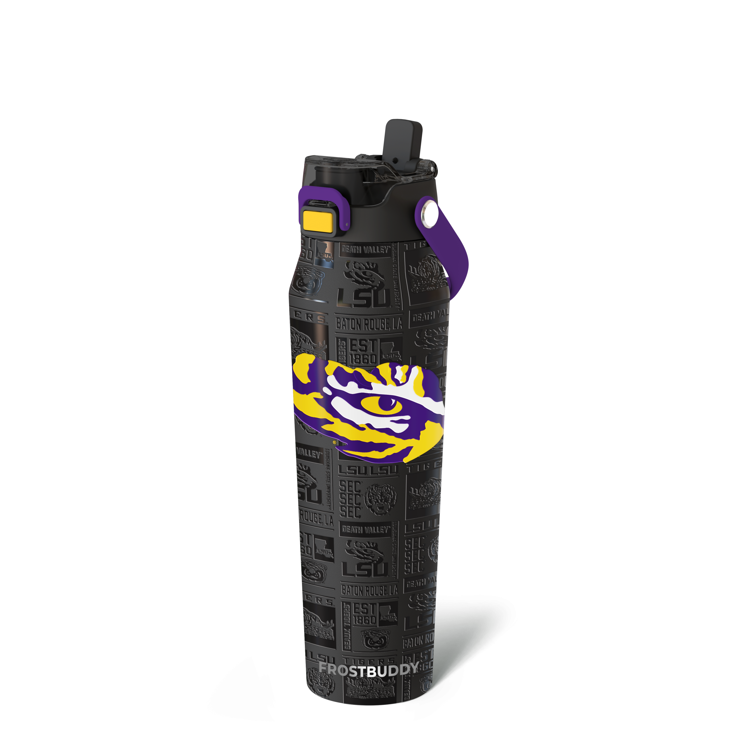 Bottle Buddy 32oz | LSU Tigers | Legacy