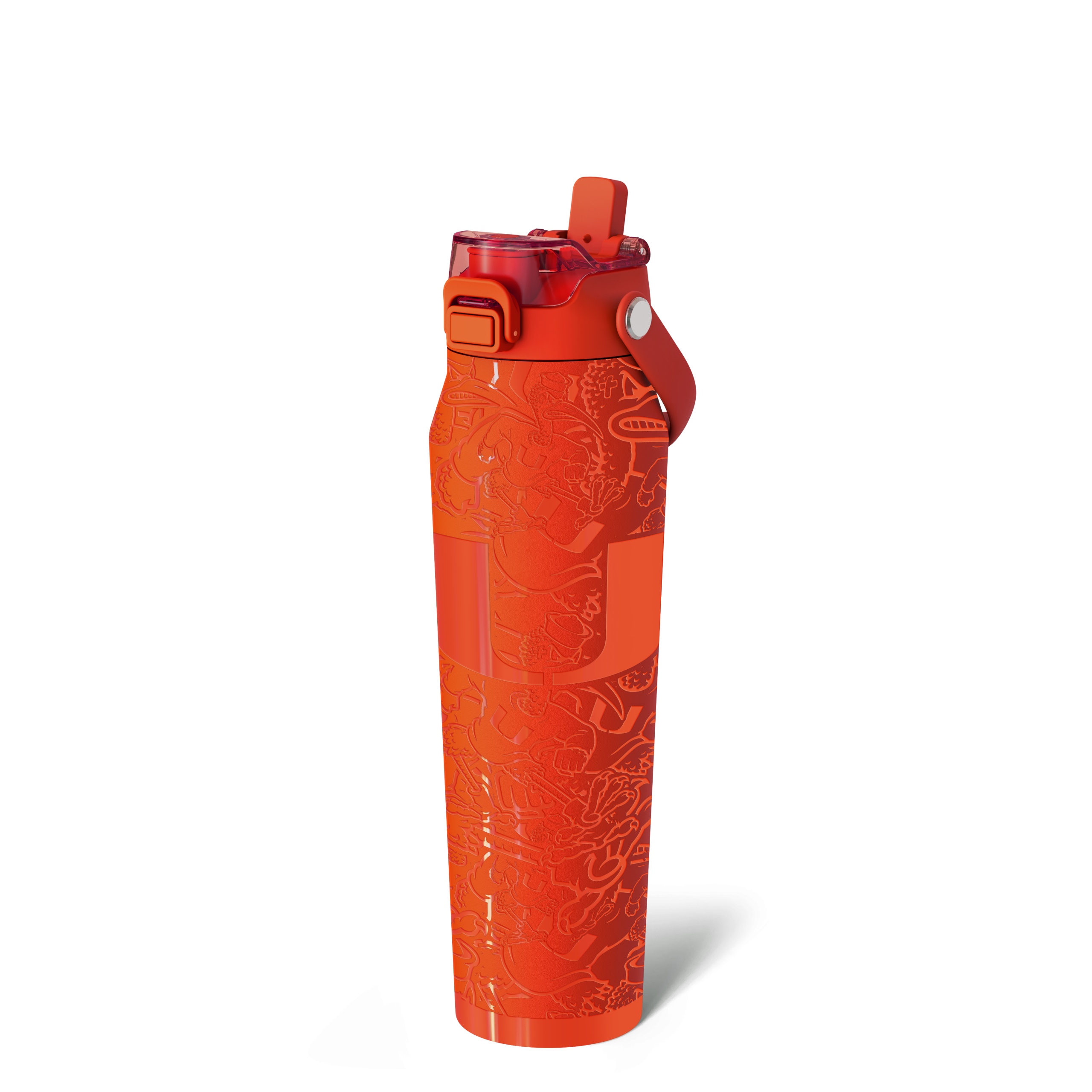 Bottle Buddy 32oz | Miami Hurricanes | Color Rush - Image 4