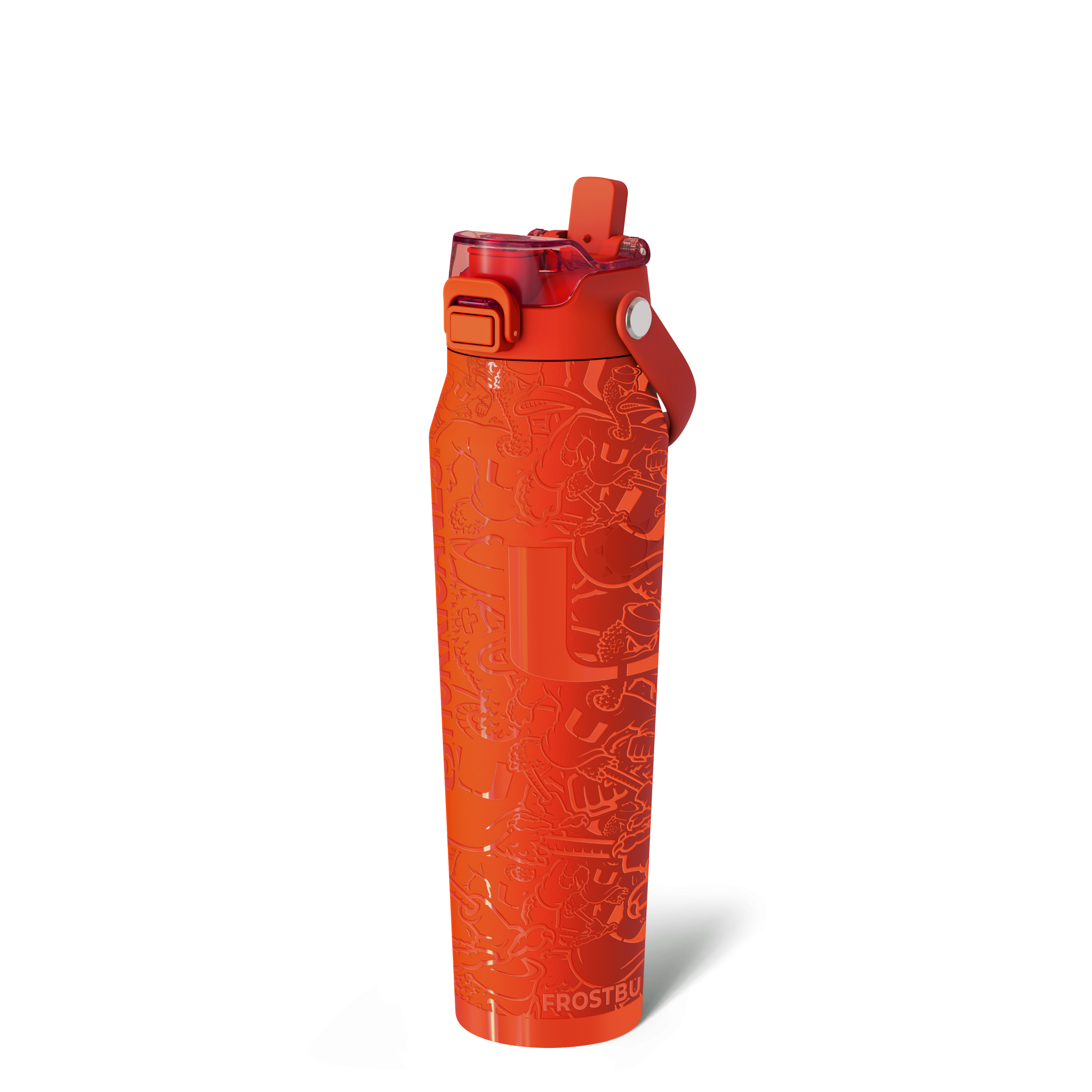 Bottle Buddy 32oz | Miami Hurricanes | Color Rush - Image 3