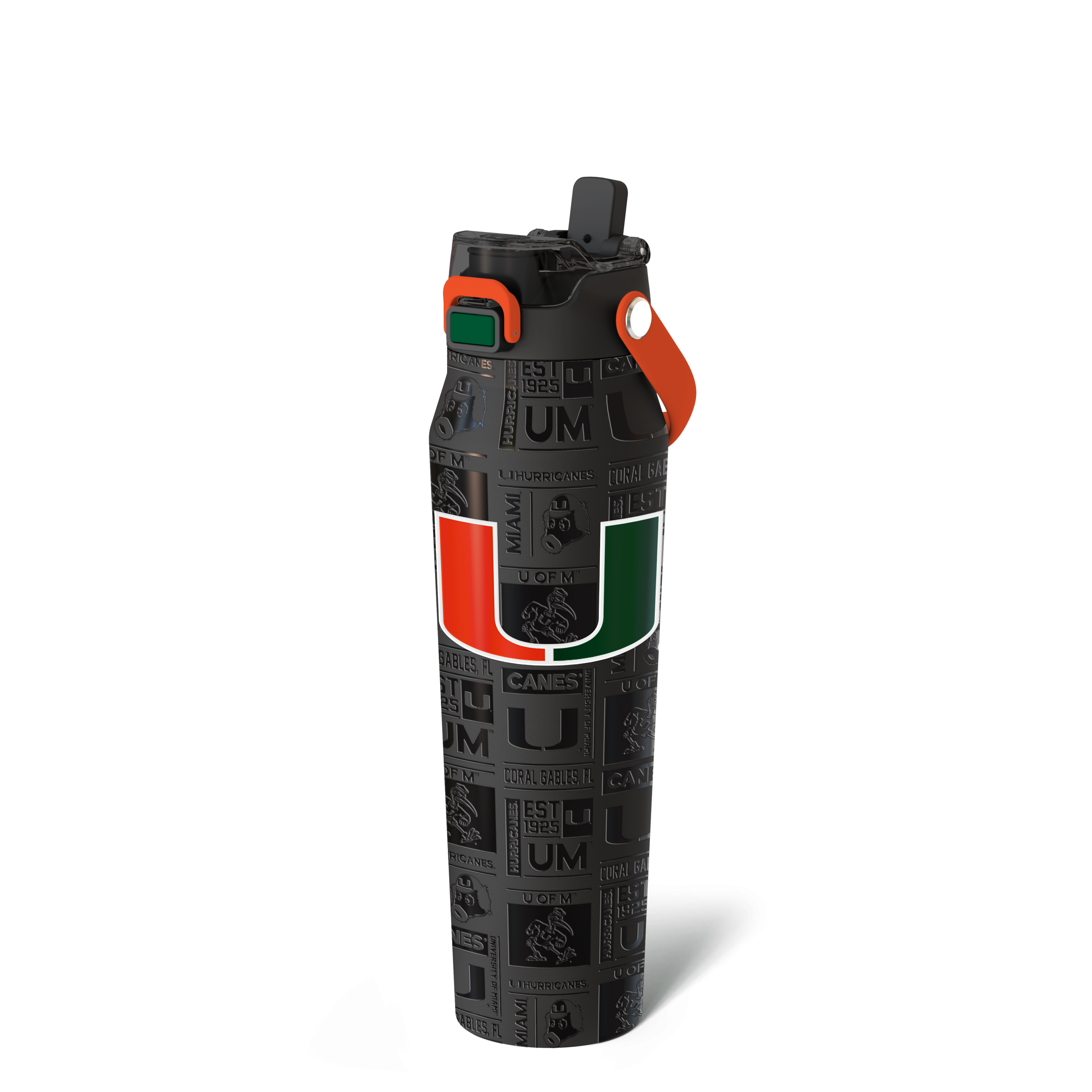 Bottle Buddy 32oz | Miami Hurricanes | Legacy - Image 4