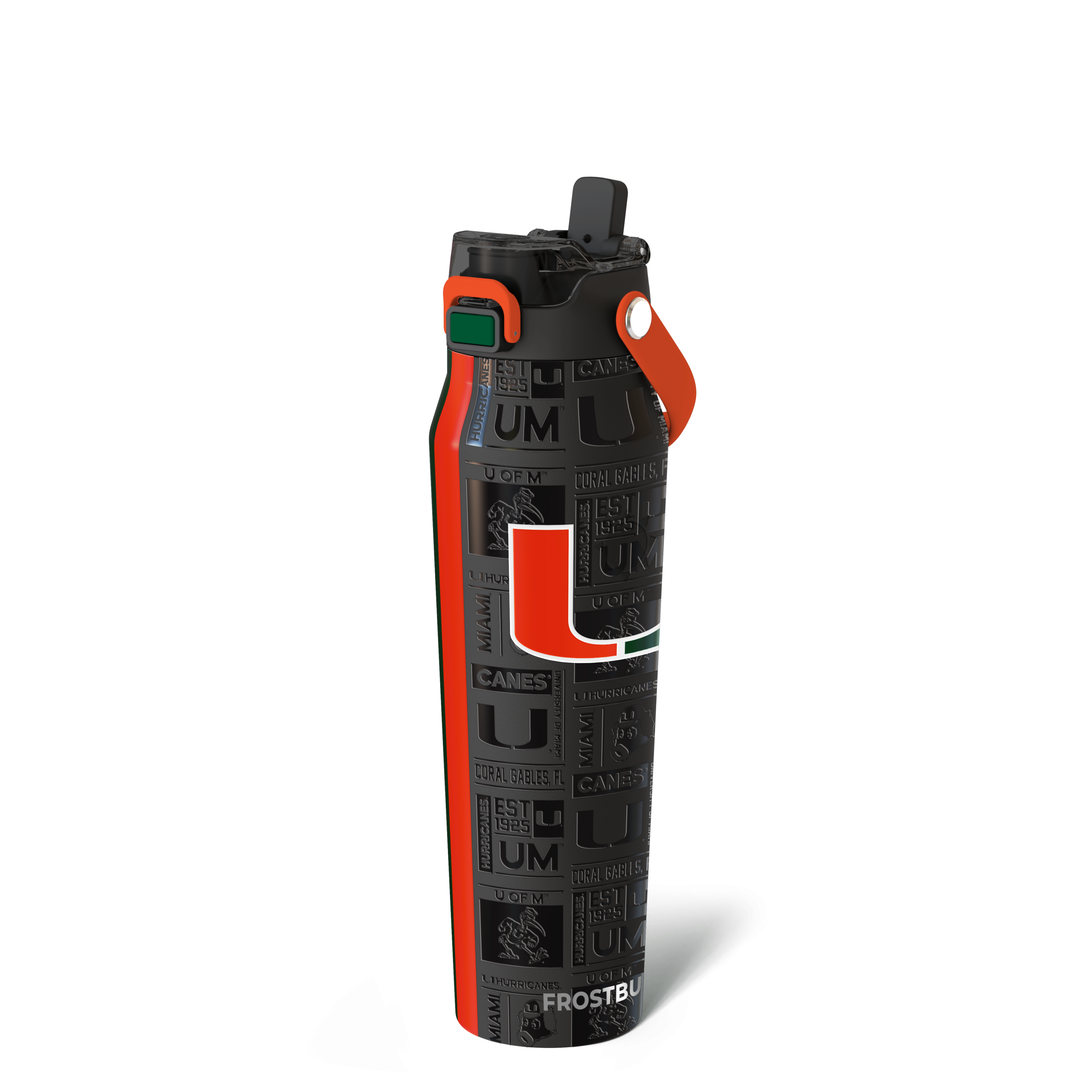 Bottle Buddy 32oz | Miami Hurricanes | Legacy - Image 2