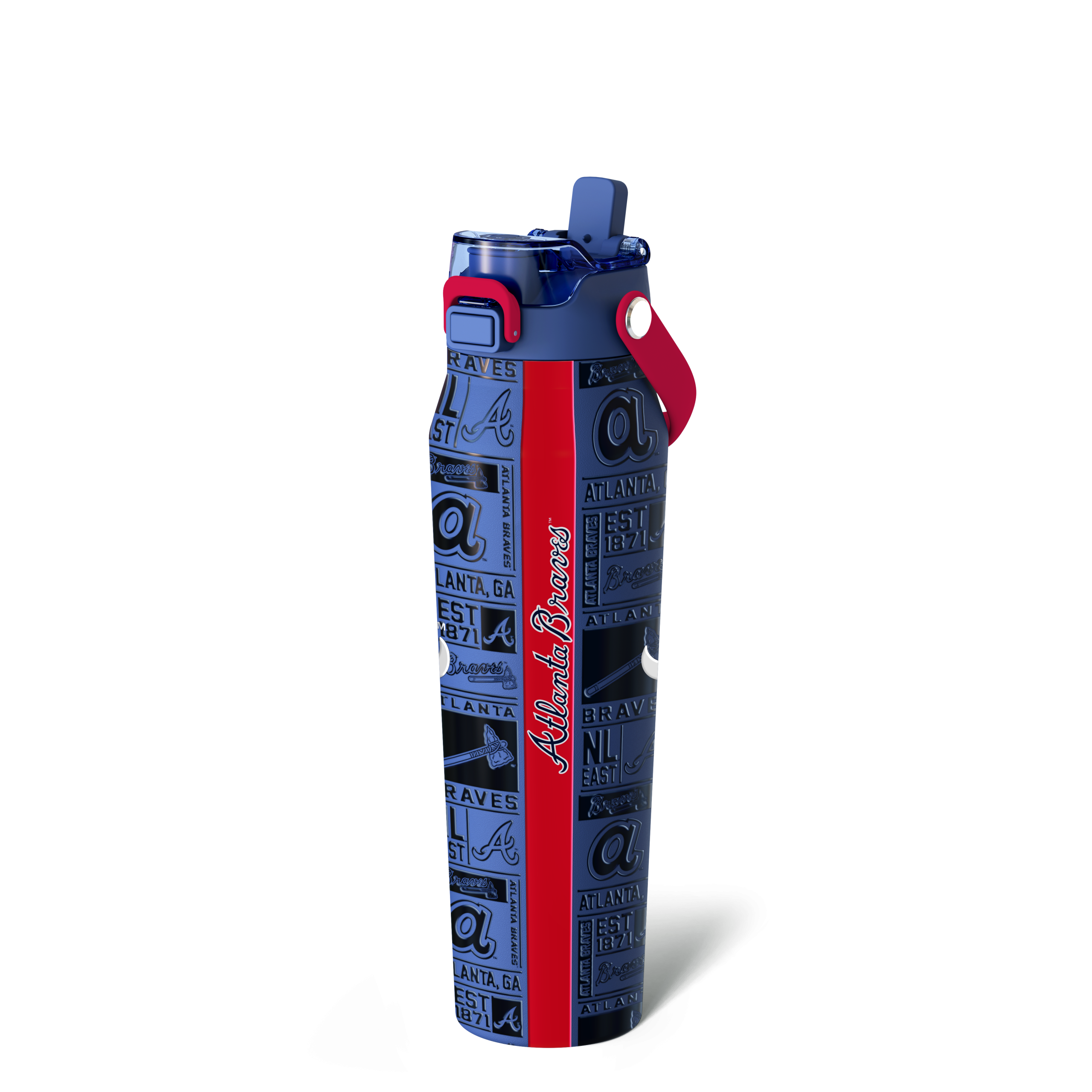 Bottle Buddy 32oz | Atlanta Braves | Legacy - Image 2