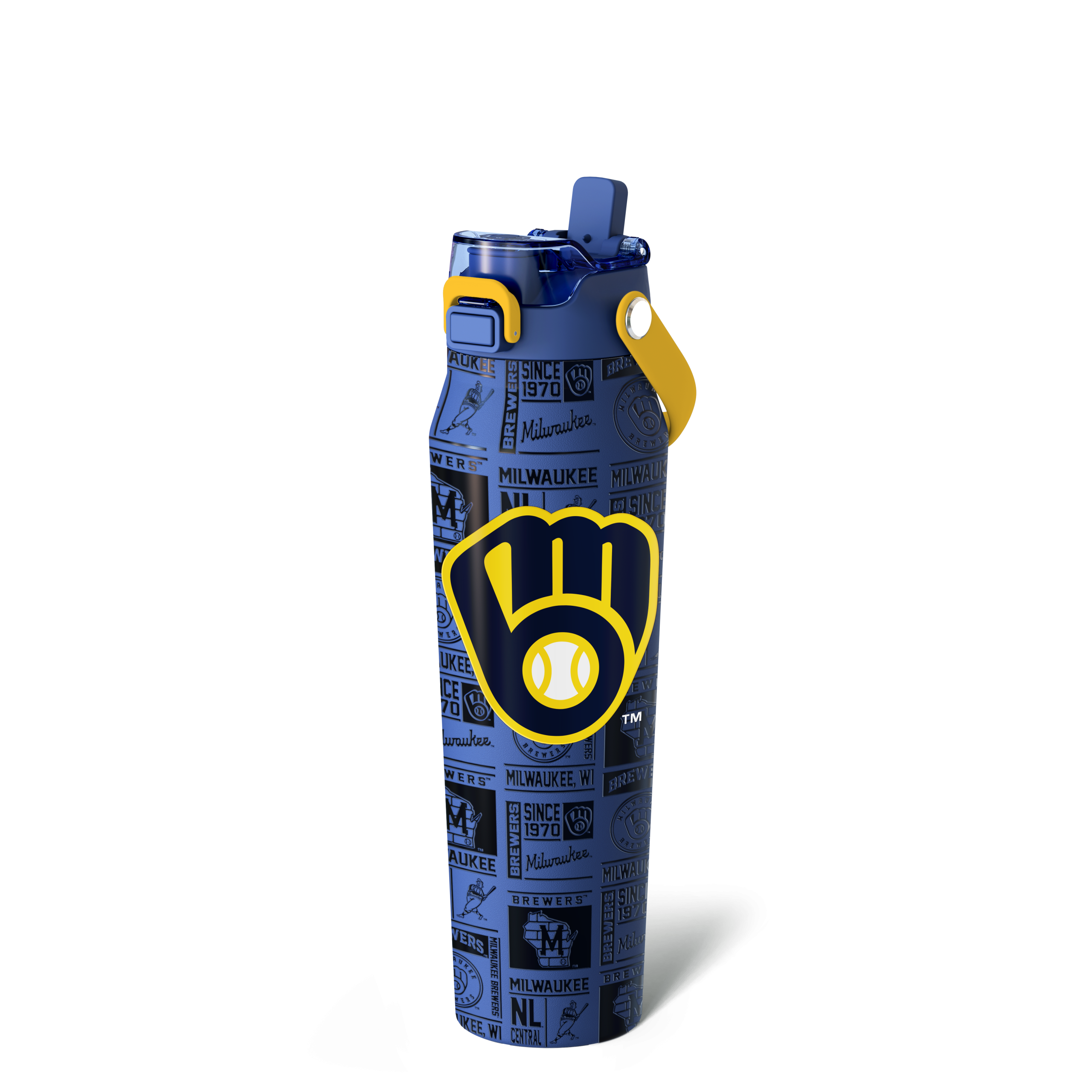 Bottle Buddy 32oz | Milwaukee Brewers | Legacy - Image 4