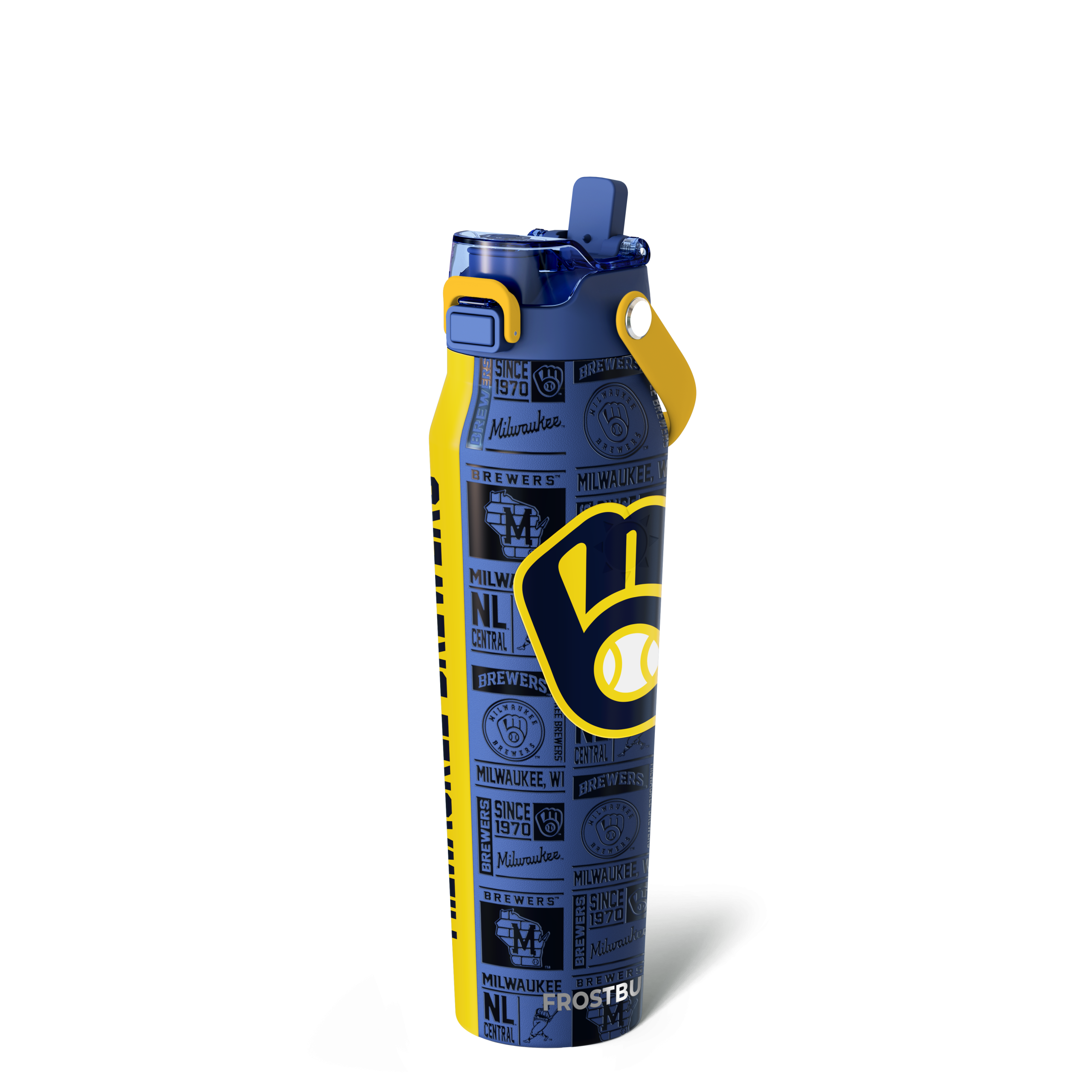 Bottle Buddy 32oz | Milwaukee Brewers | Legacy - Image 2