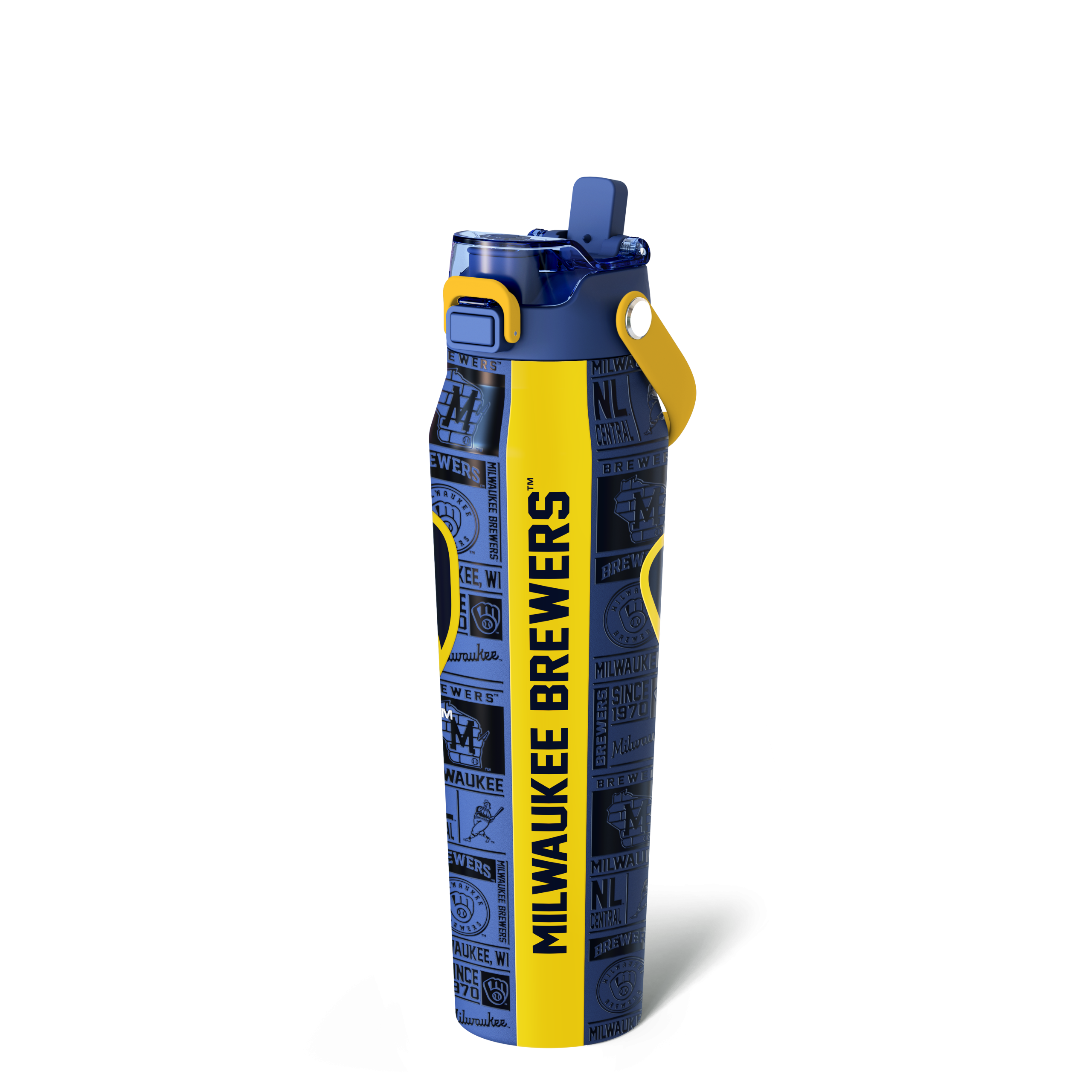 Bottle Buddy 32oz | Milwaukee Brewers | Legacy - Image 3