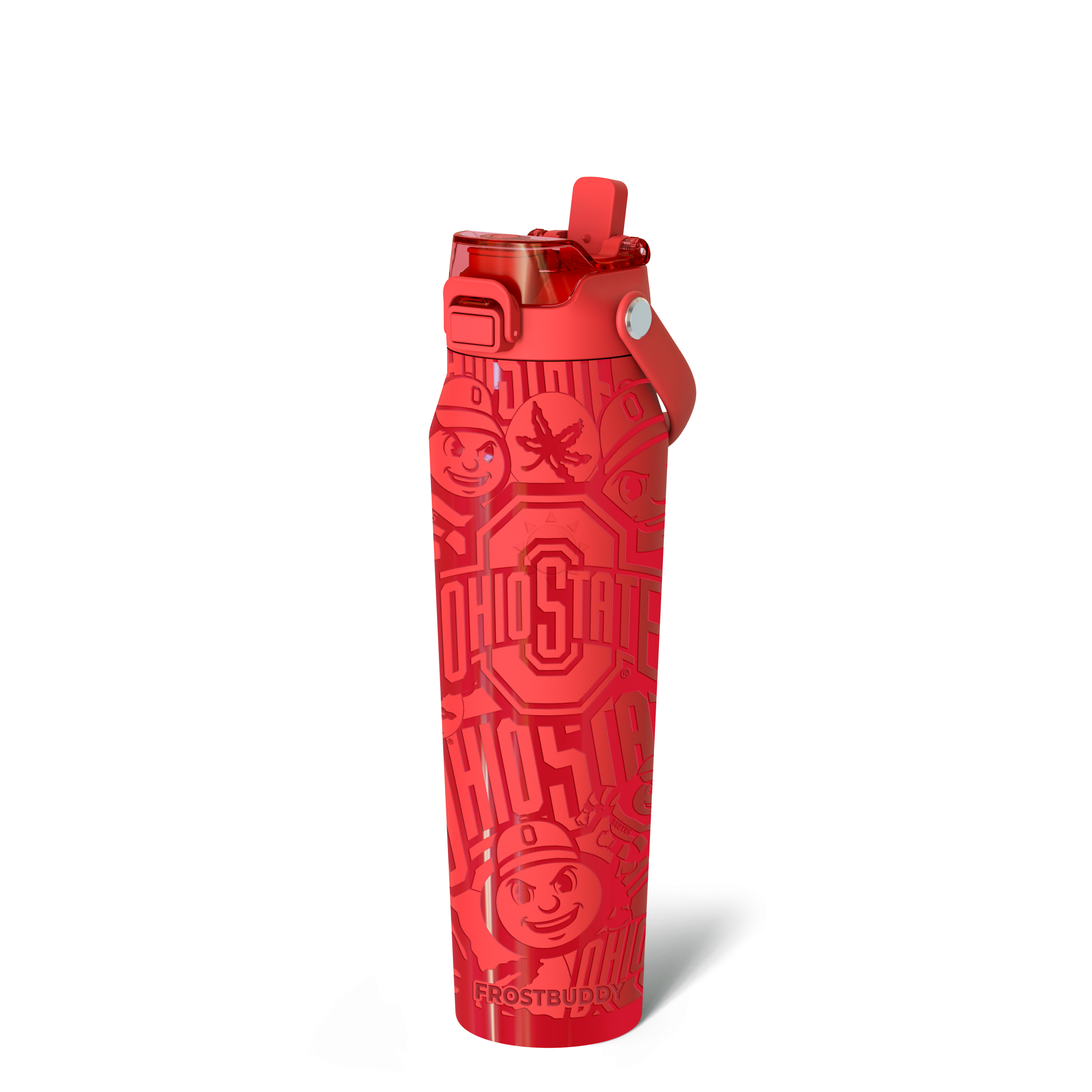 Bottle Buddy 32oz | Ohio State Buckeyes | Color Rush