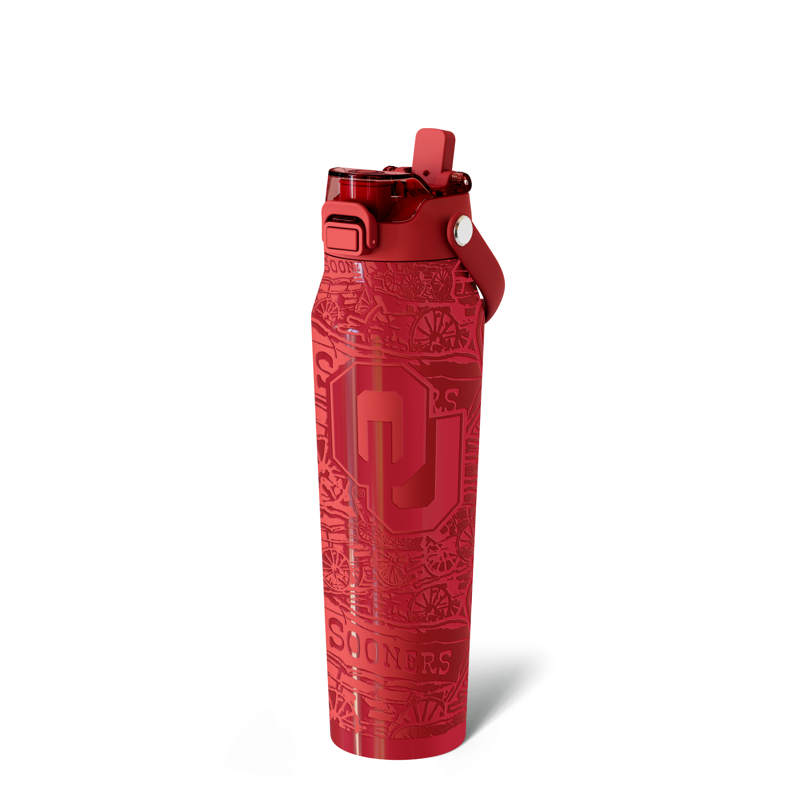 Bottle Buddy 32oz | Oklahoma Sooners | Color Rush - Image 4