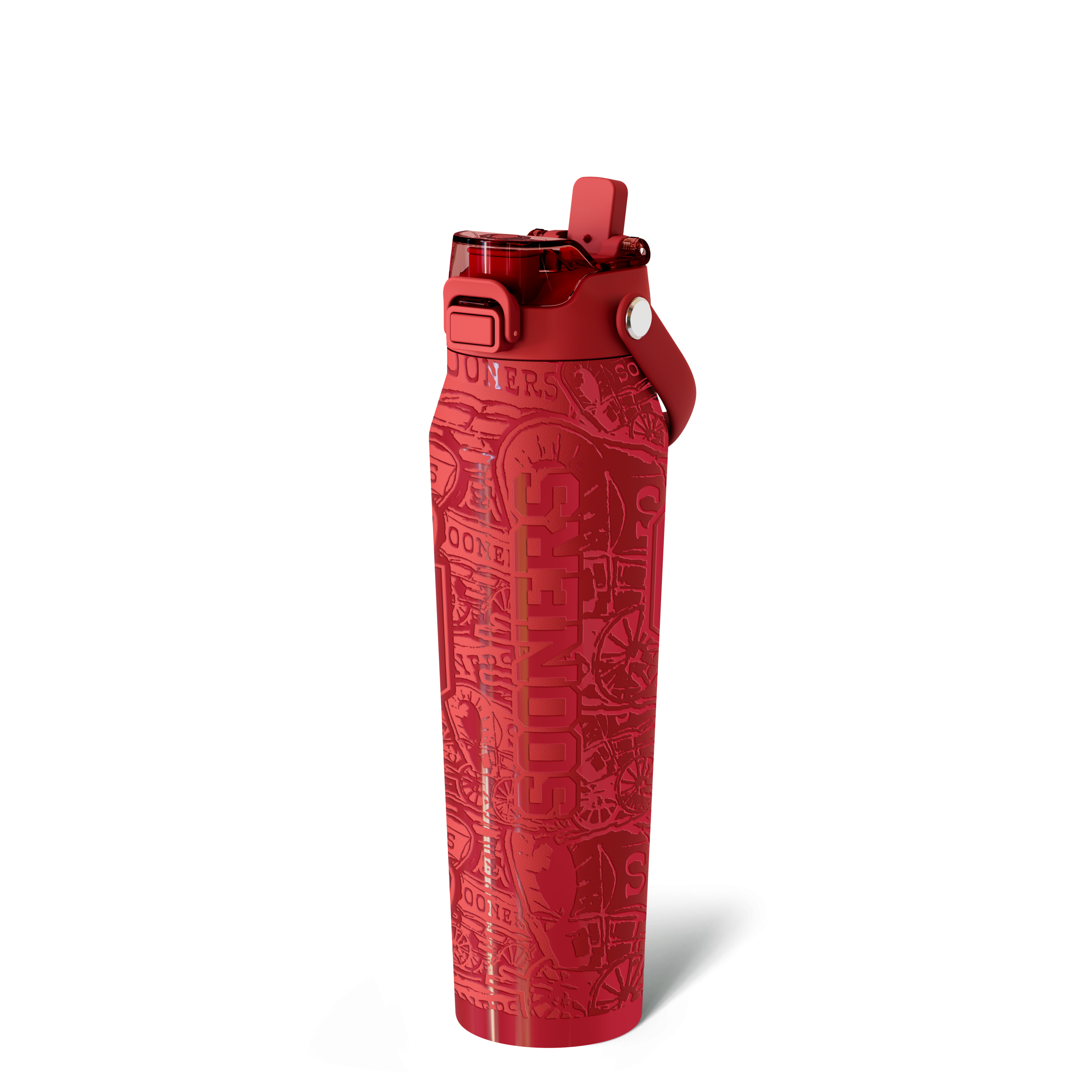 Bottle Buddy 32oz | Oklahoma Sooners | Color Rush - Image 3