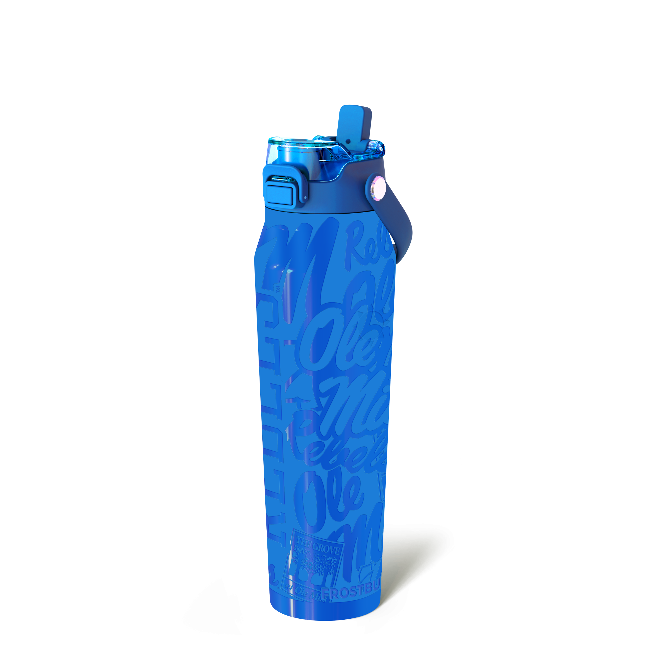 Bottle Buddy 32oz | Ole Miss Rebels | Color Rush - Image 2