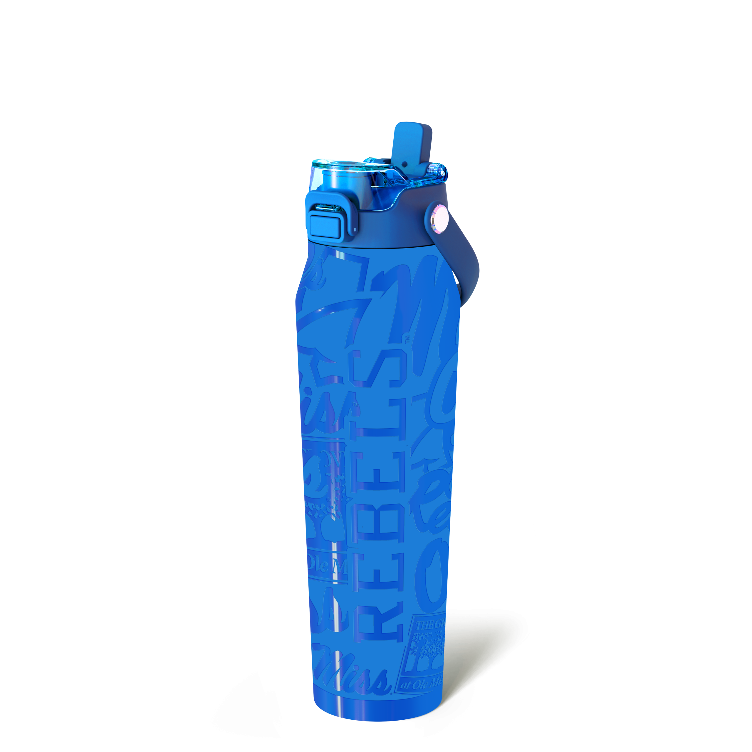 Bottle Buddy 32oz | Ole Miss Rebels | Color Rush - Image 3