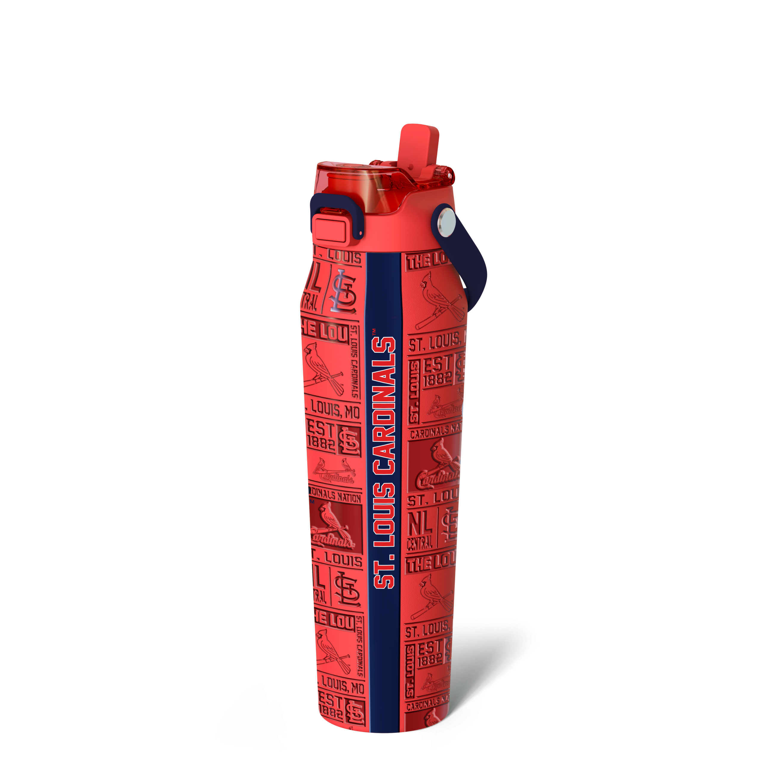 Bottle Buddy 32oz | St. Louis Cardinals | Legacy - Image 2