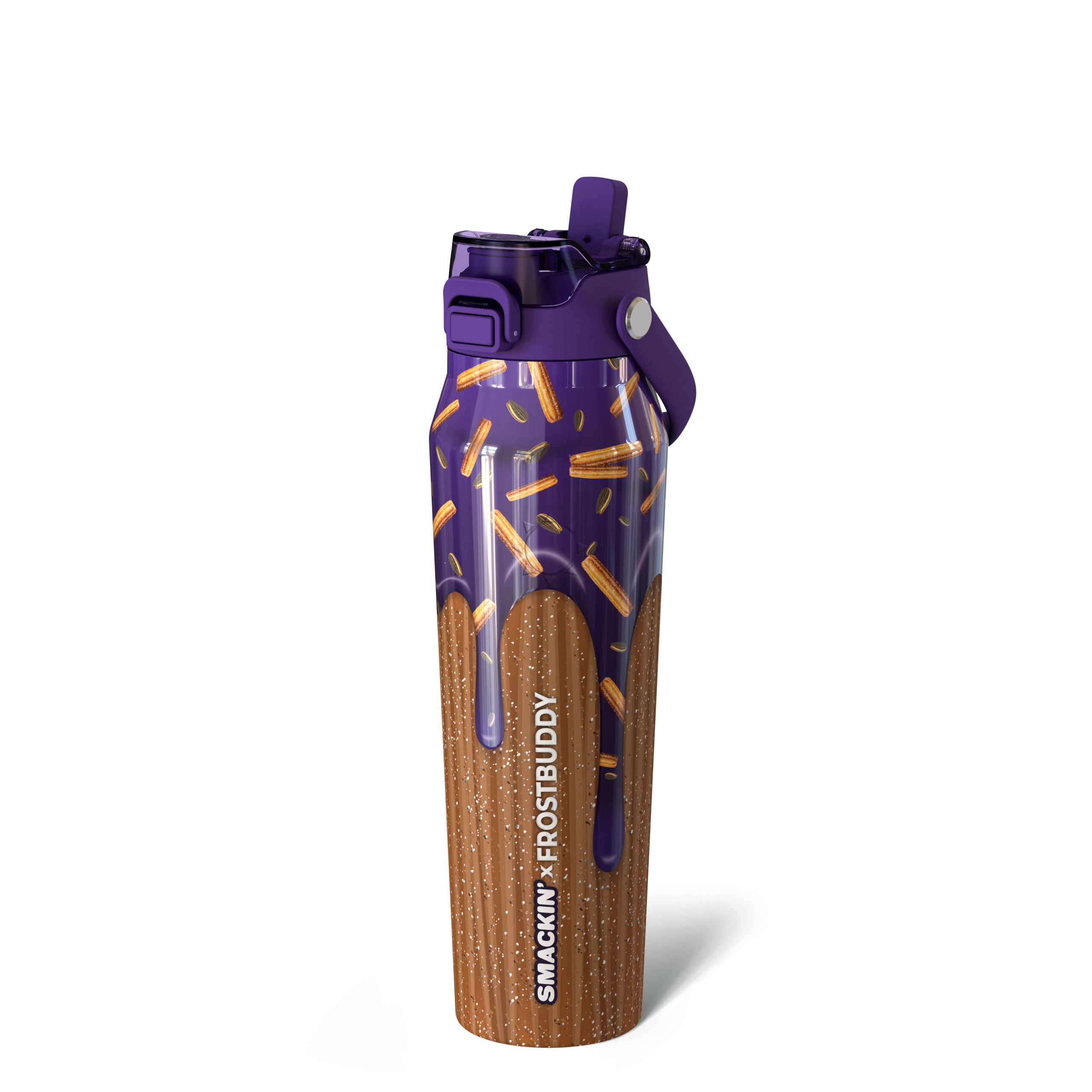 Bottle Buddy 32oz | Smackin' Churro