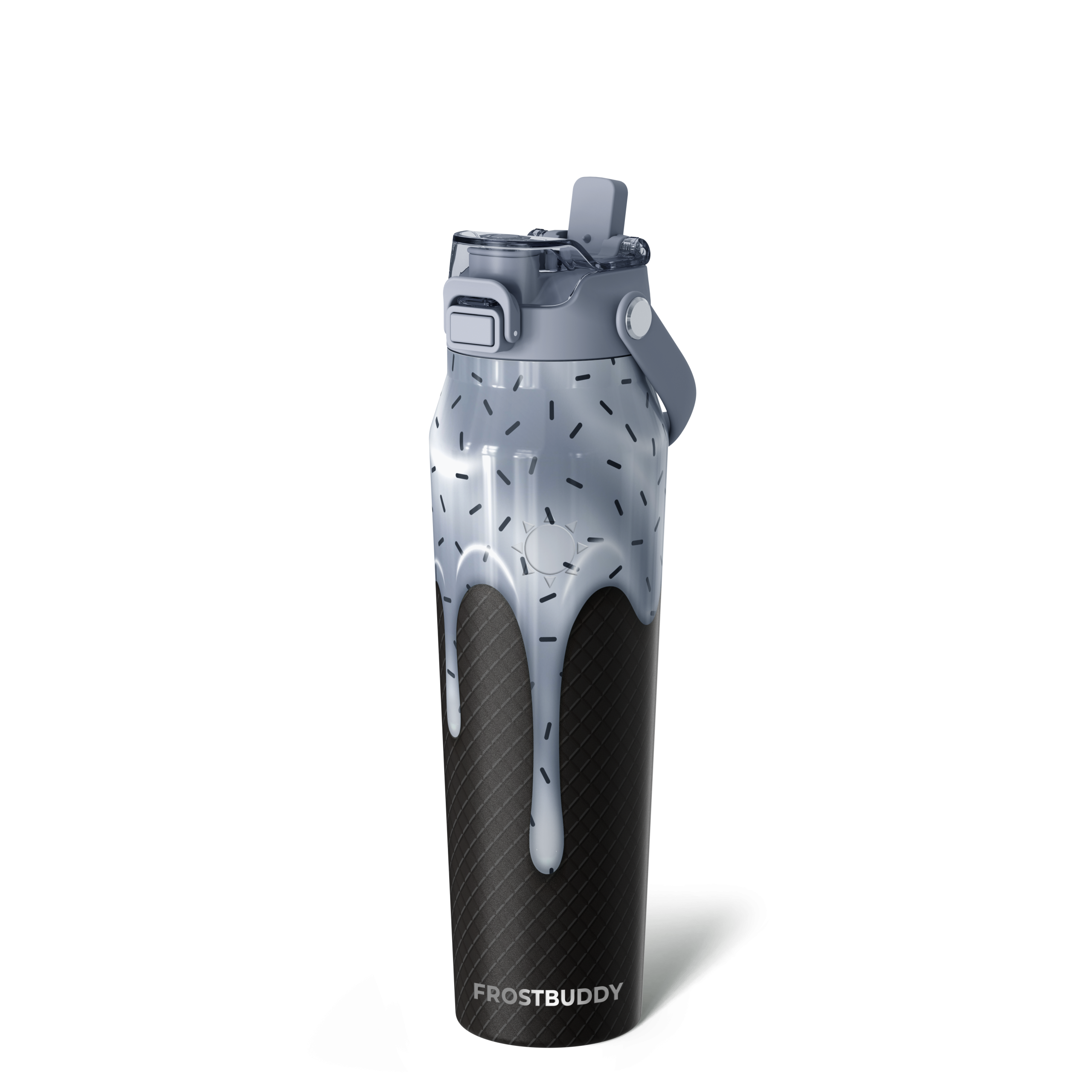 Bottle Buddy 32oz | Steel Scoop