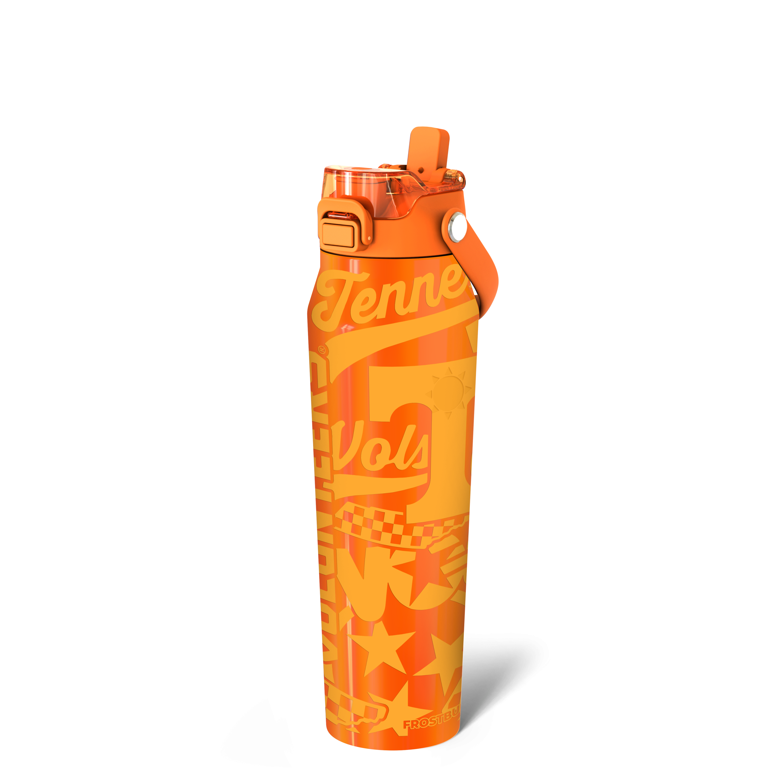 Bottle Buddy 32oz | Tennessee Volunteers | Color Rush - Image 2