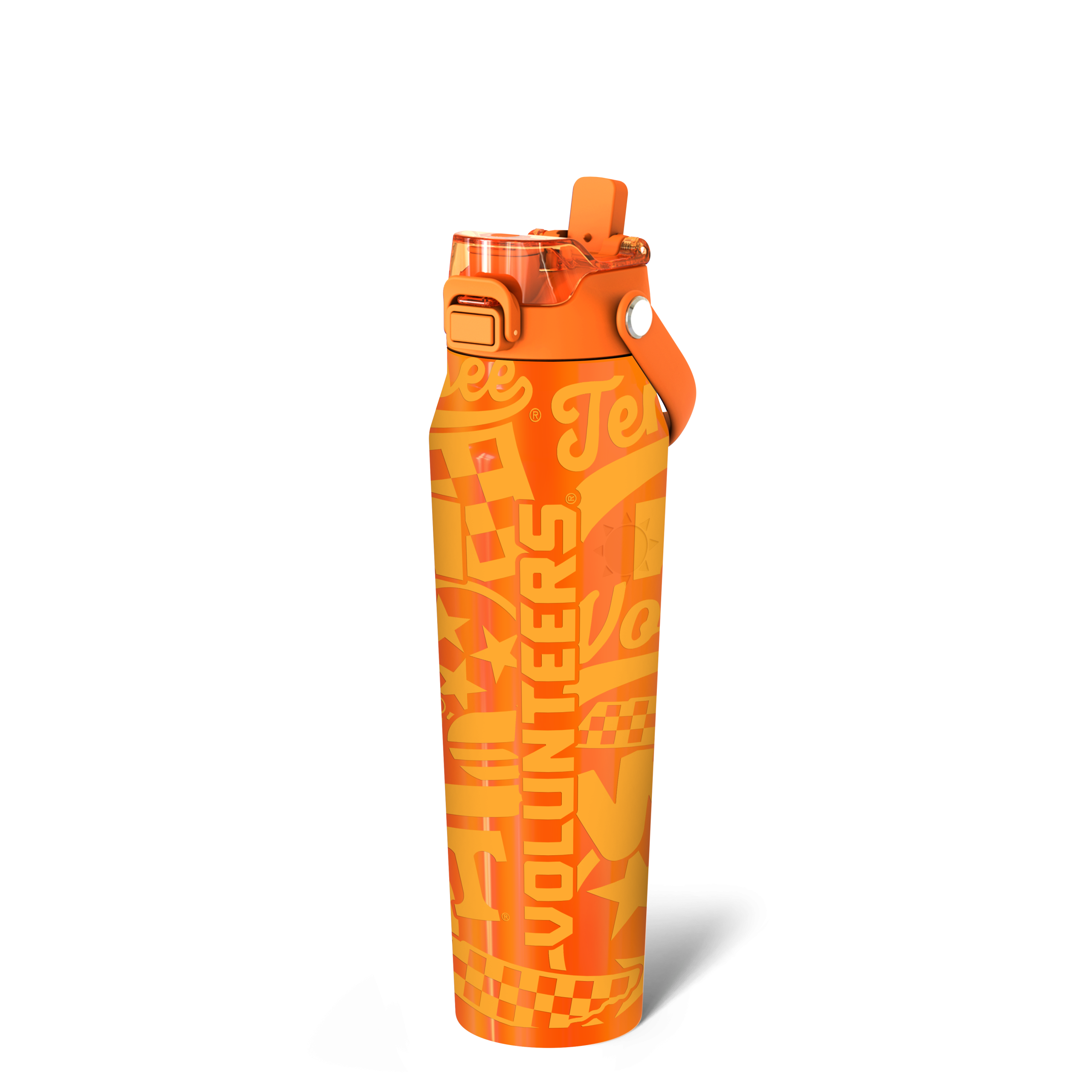 Bottle Buddy 32oz | Tennessee Volunteers | Color Rush - Image 3