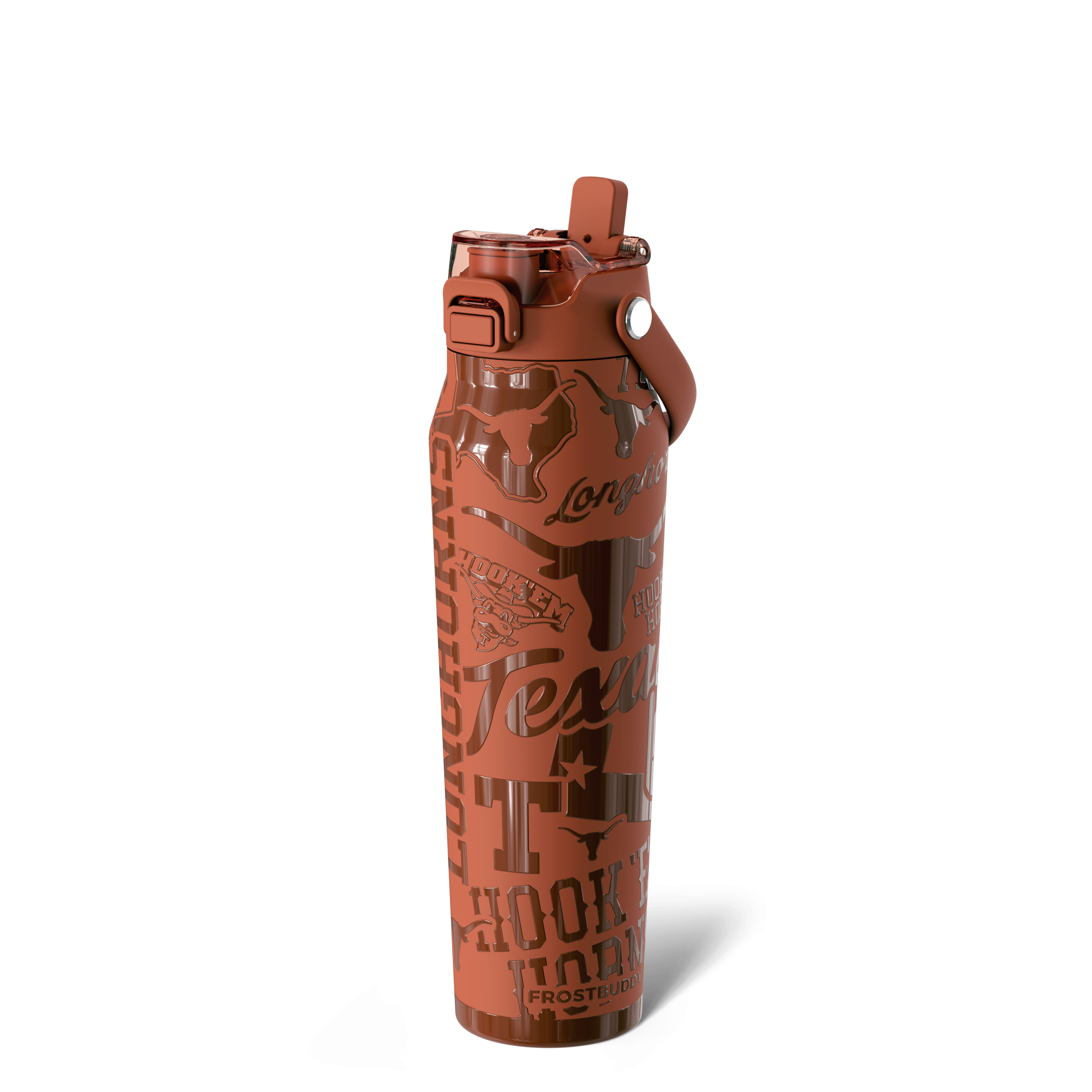 Bottle Buddy 32oz | Texas Longhorns | Color Rush - Image 2
