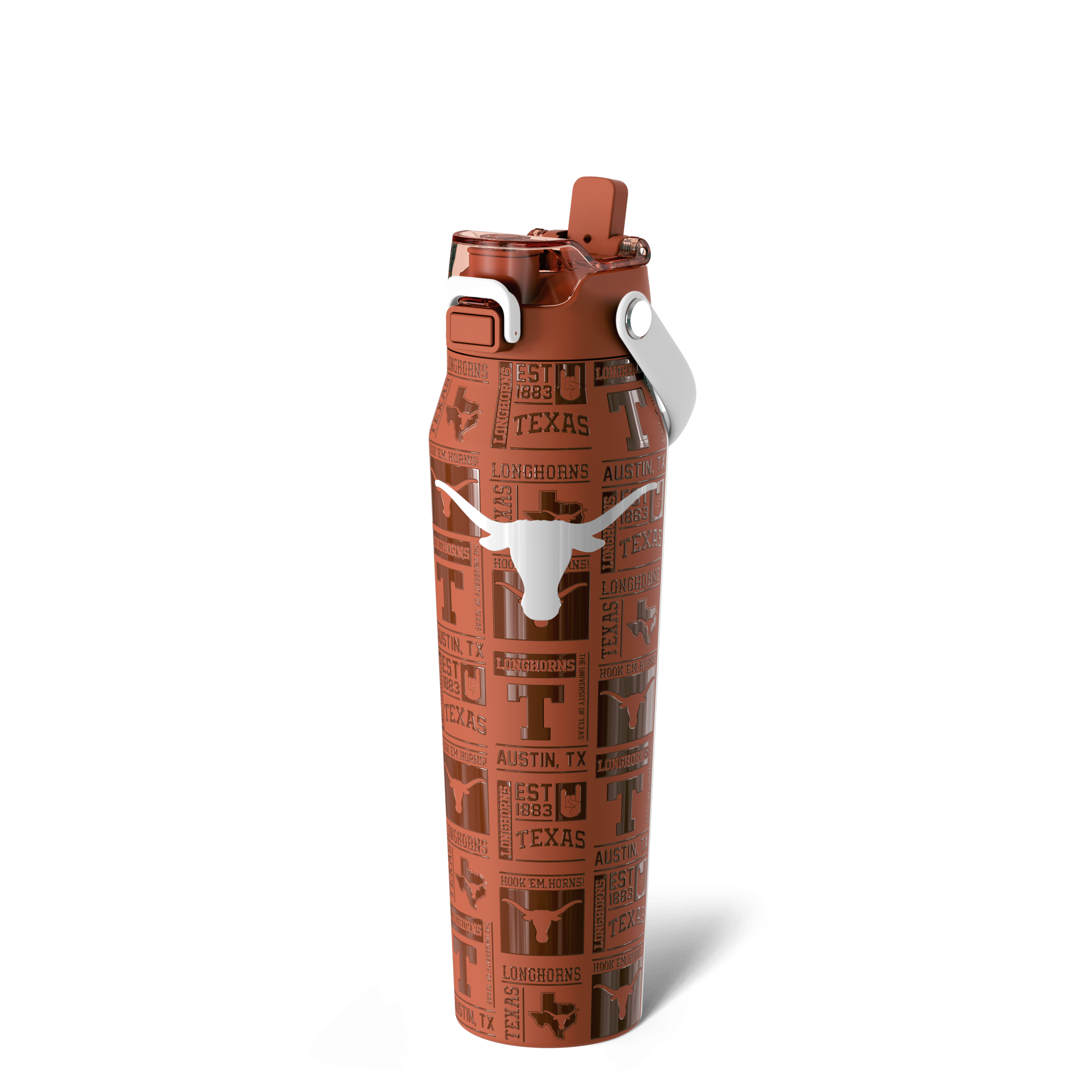 Bottle Buddy 32oz | Texas Longhorns | Legacy - Image 4