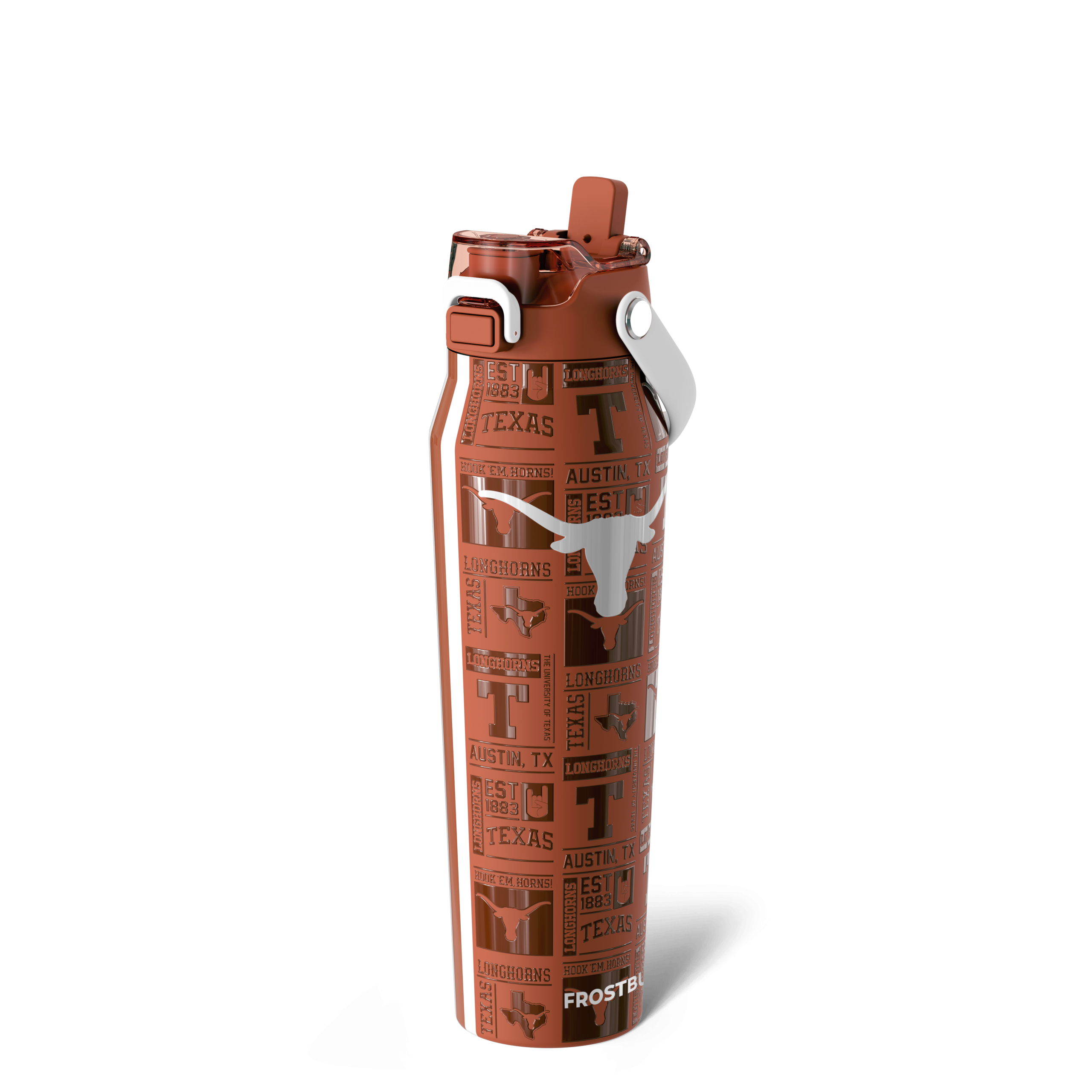 Bottle Buddy 32oz | Texas Longhorns | Legacy - Image 2