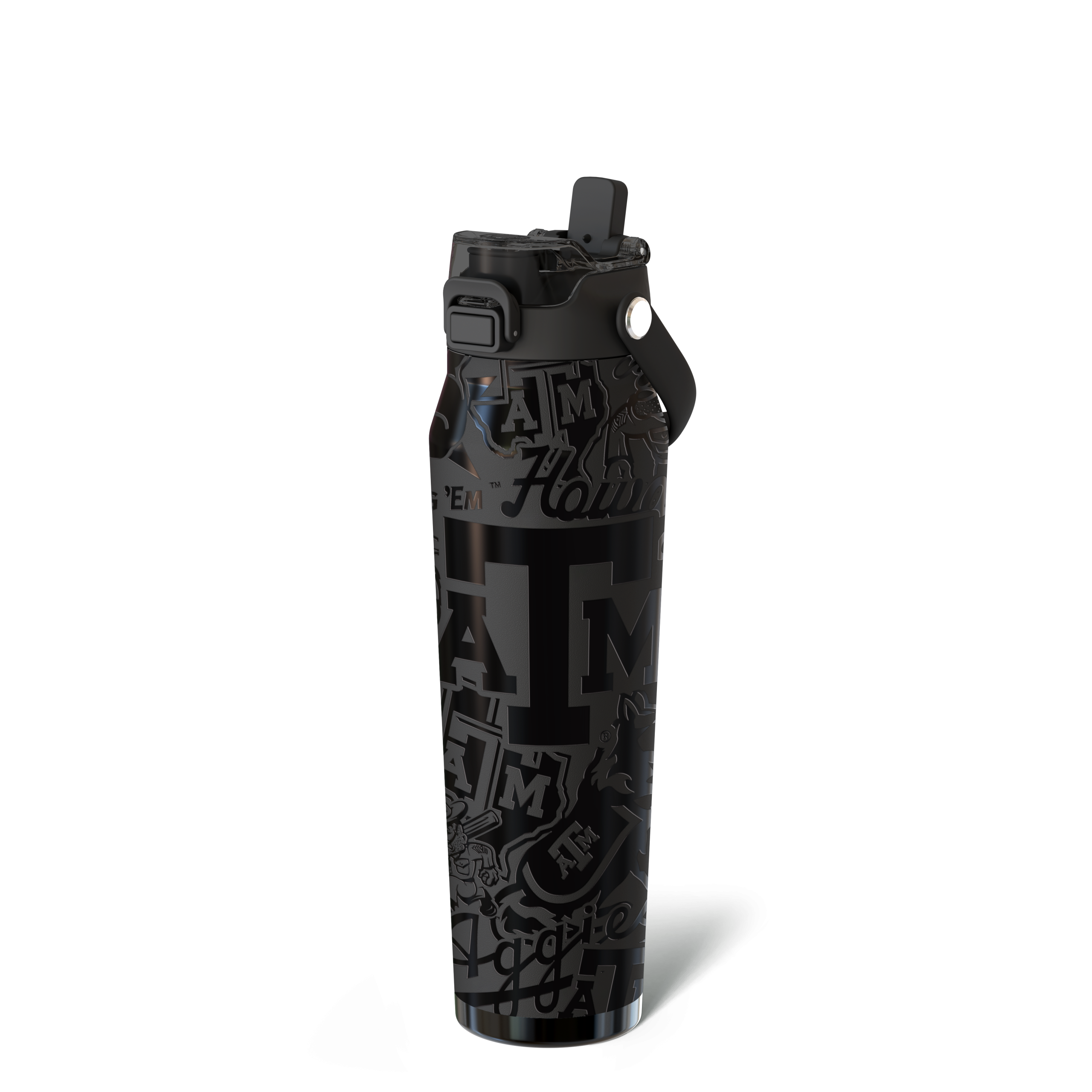 Bottle Buddy 32oz | Texas A&M Aggies | Night Game - Image 3