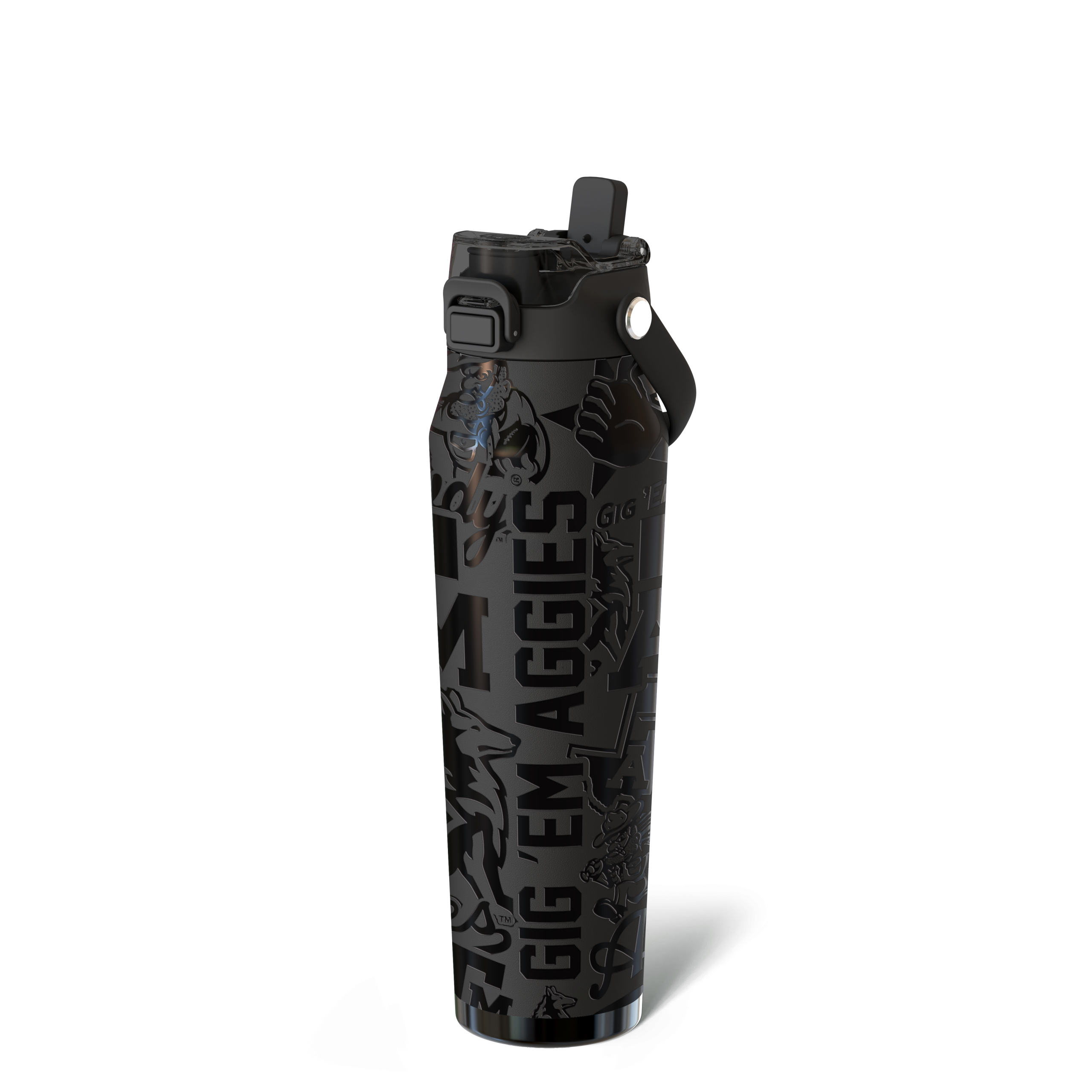 Bottle Buddy 32oz | Texas A&M Aggies | Night Game - Image 2