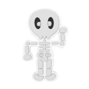 Budz | Skeleton
