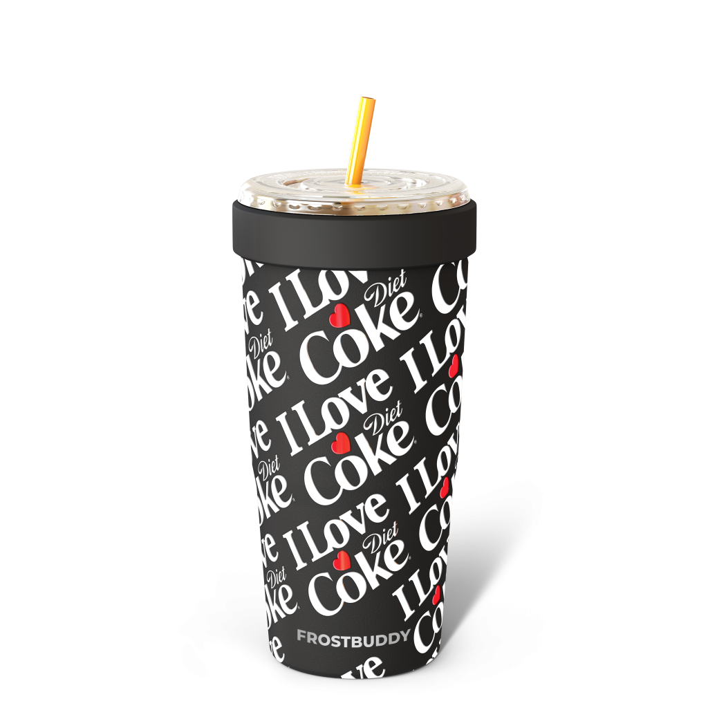 To-Go Buddy | Coca-Cola | I Love Diet Coke