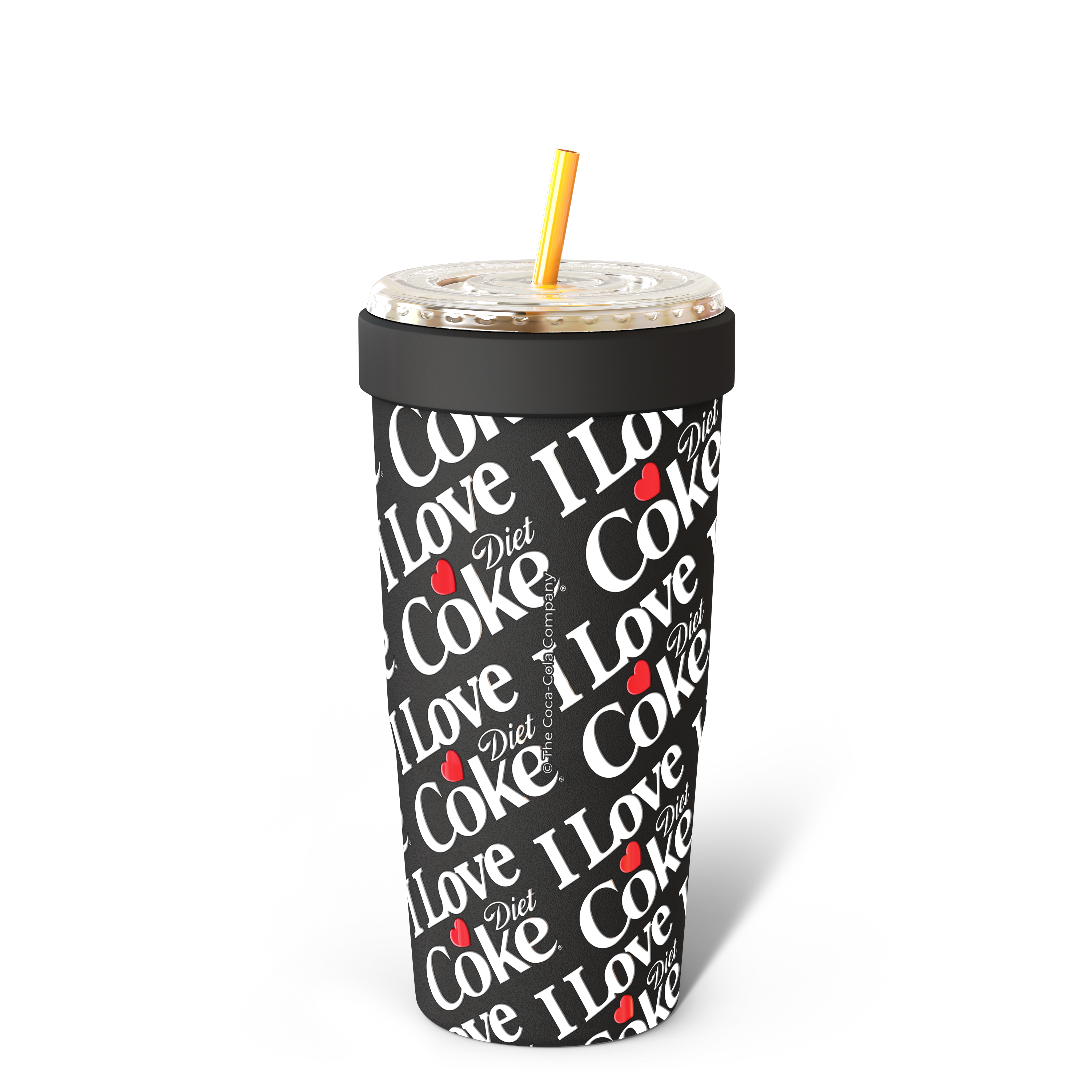 To-Go Buddy | Coca-Cola | I Love Diet Coke - Image 2
