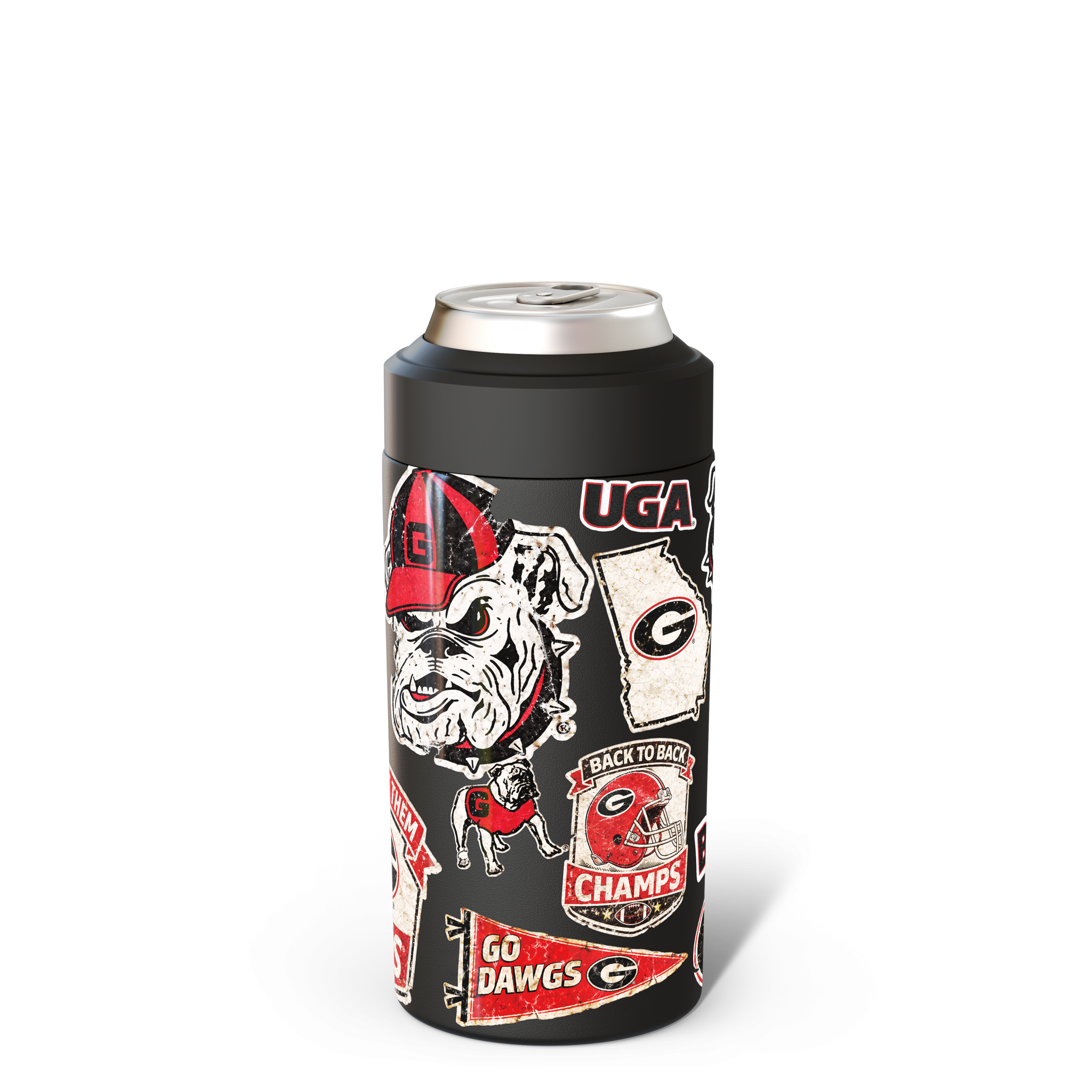 Universal Buddy | Georgia Bulldogs | Sticker - Image 3
