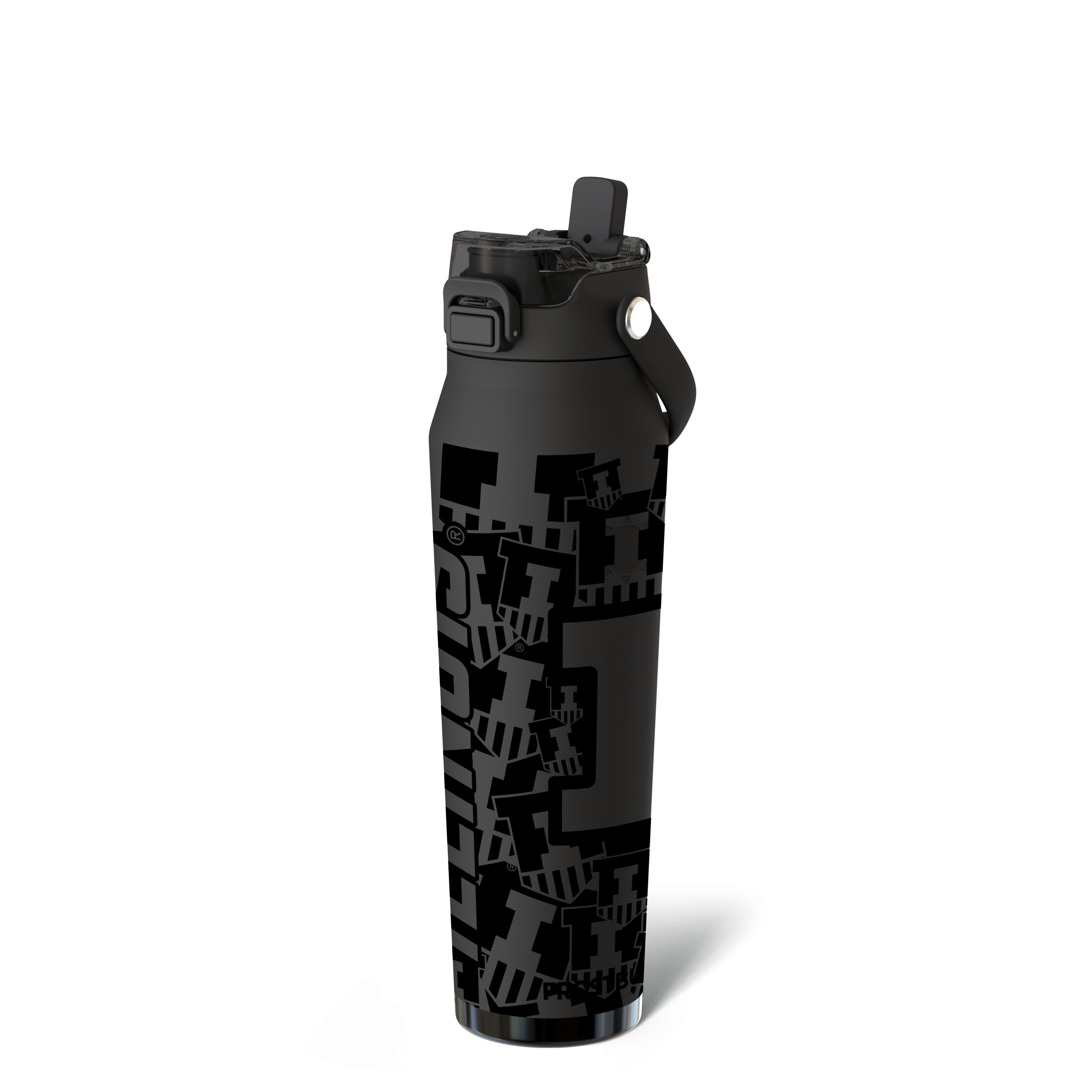 Bottle Buddy 32oz | Illinois Fighting Illini | Night Game