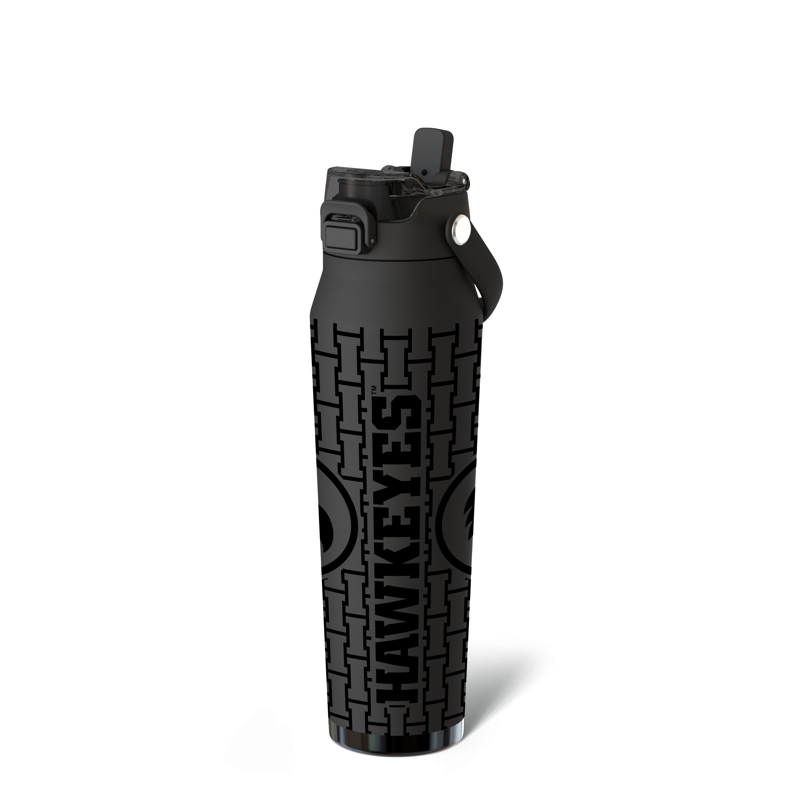 Bottle Buddy 32oz | Iowa Hawkeyes | Night Game - Image 2