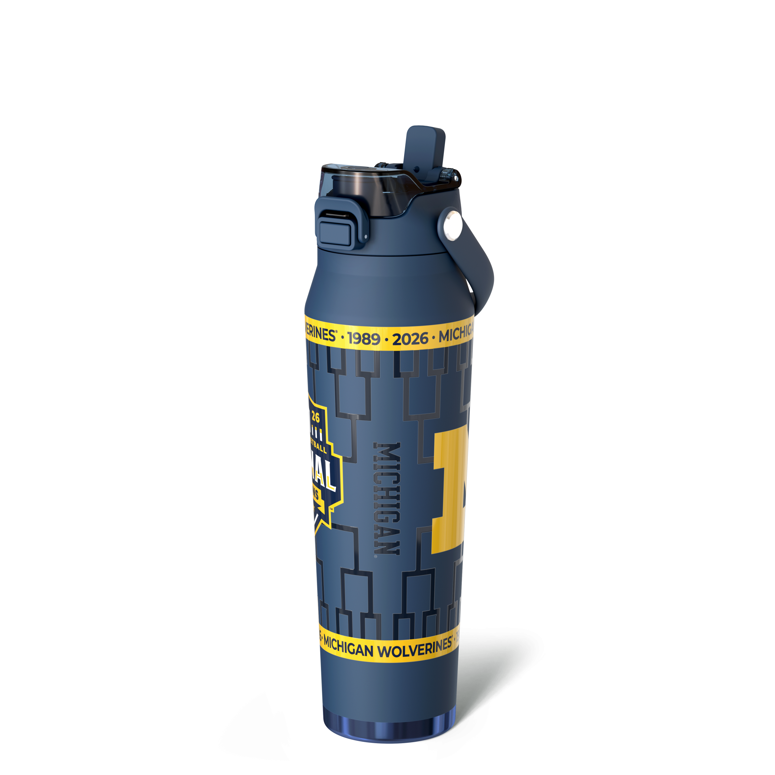 Bottle Buddy 32oz | Michigan Wolverines | 2026 NCAA Men's Basketball Champions - Image 3