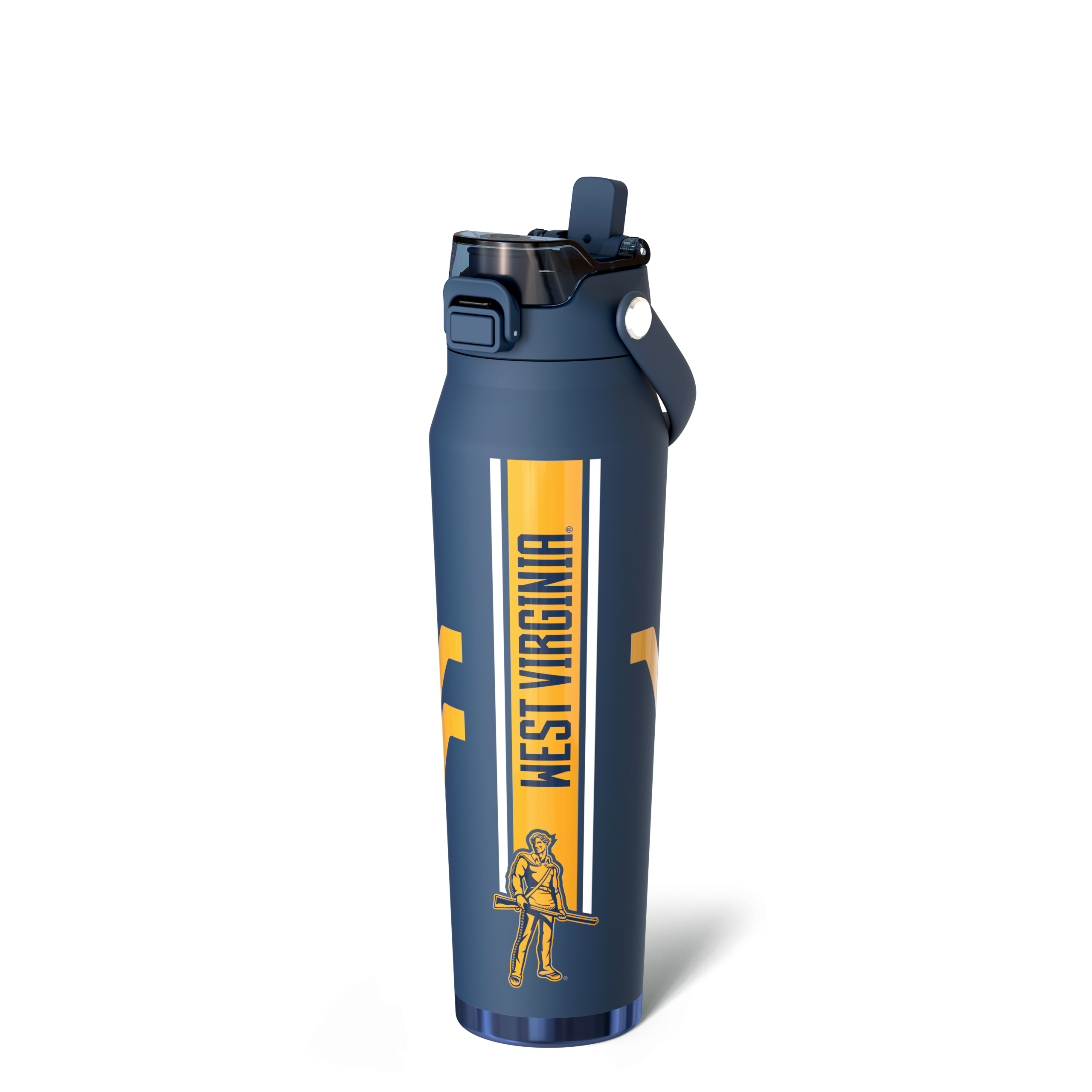 Bottle Buddy 32oz | West Virginia Mountaineers | Gameday - Image 3