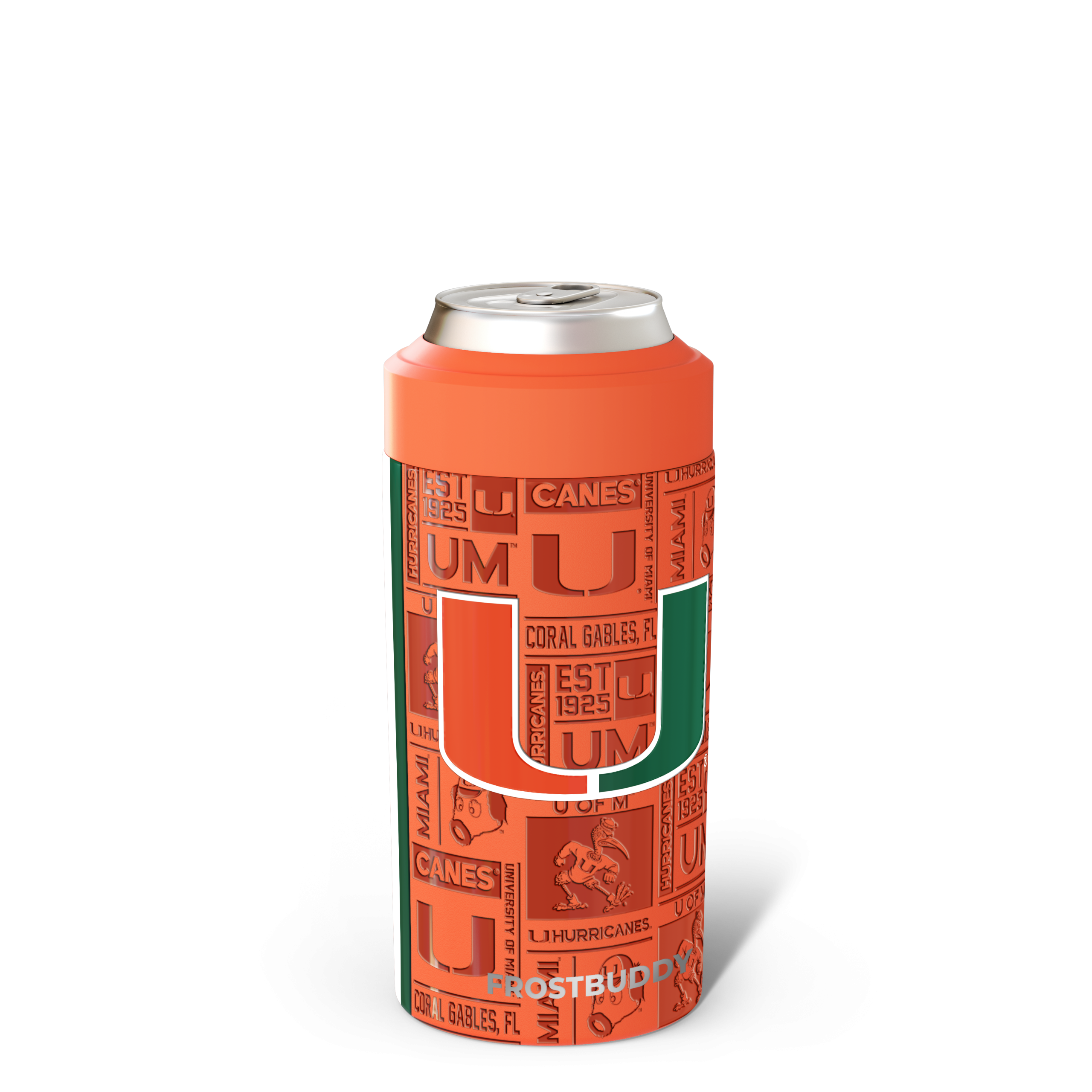 Universal Buddy | Miami Hurricanes | Legacy
