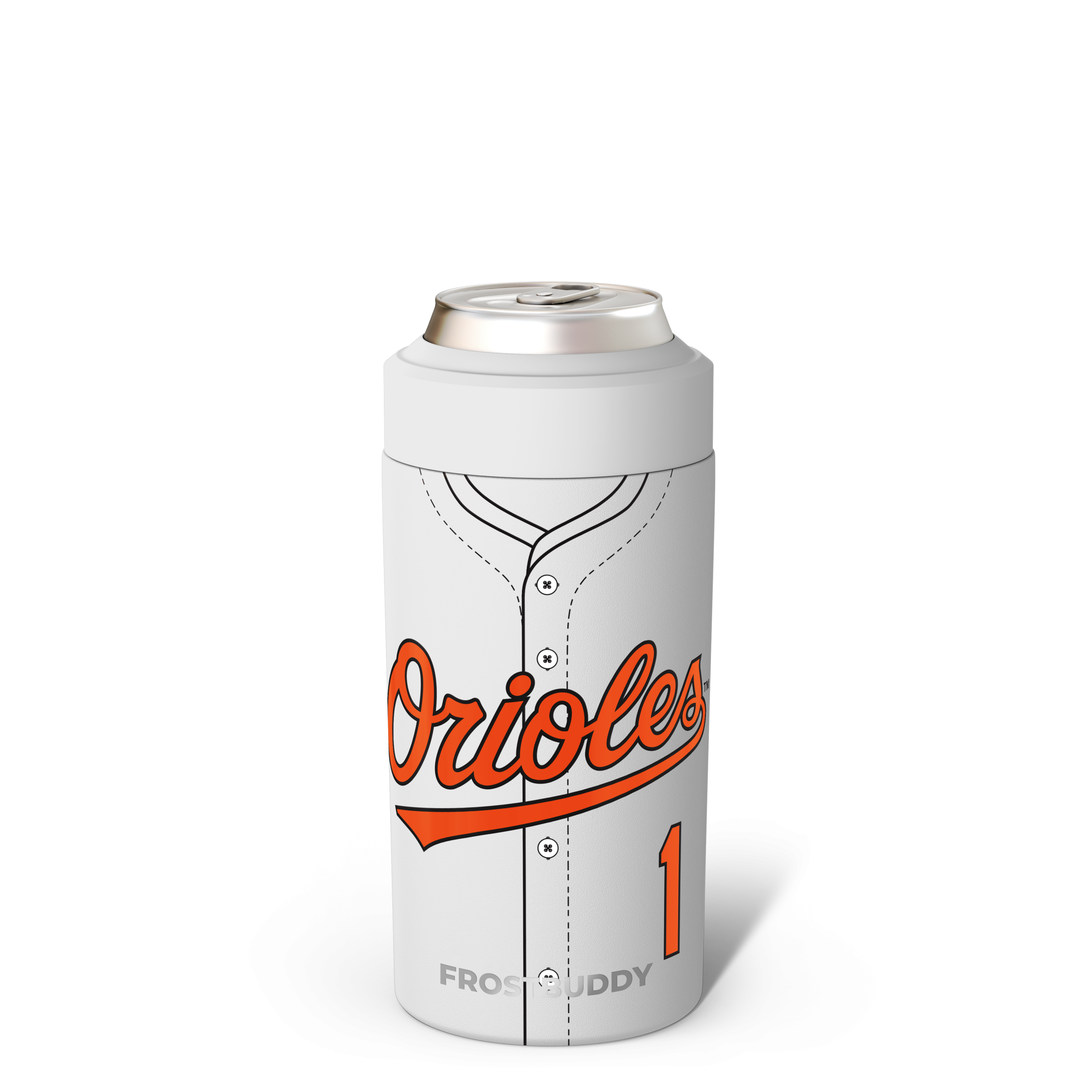 Universal Buddy | Baltimore Orioles | #1 Dad - Image 2