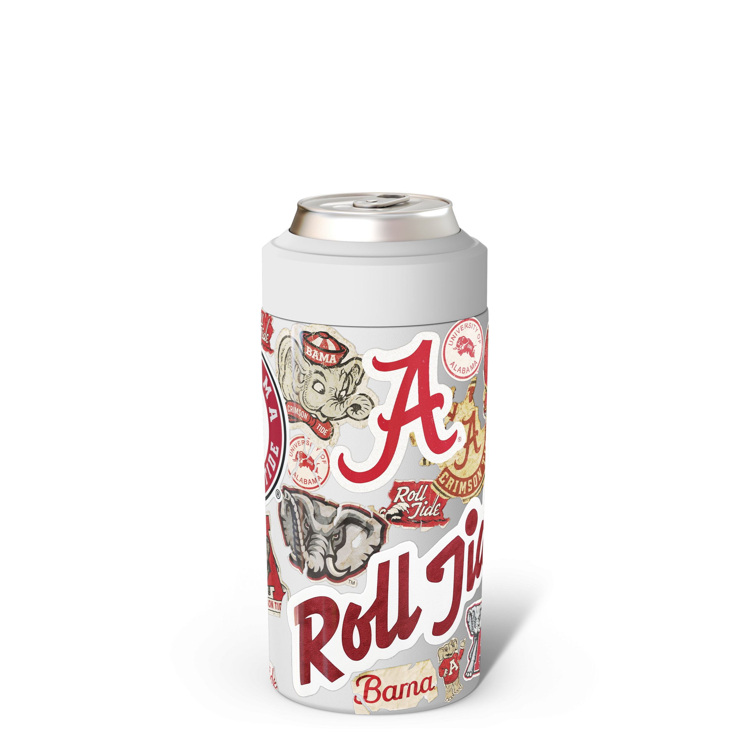 Universal Buddy | Alabama Crimson Tide | Sticker - Image 2