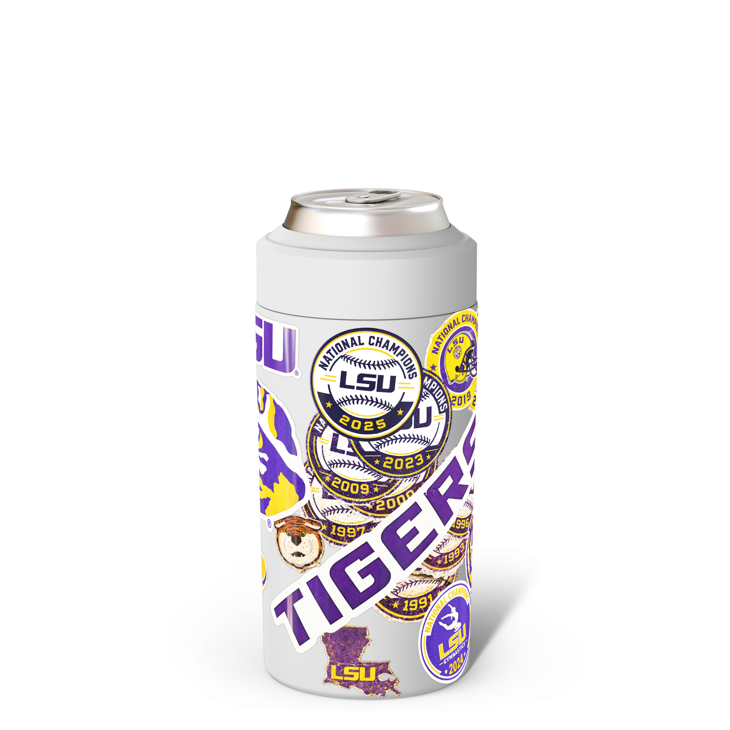 Universal Buddy | LSU Tigers | Sticker - Image 2