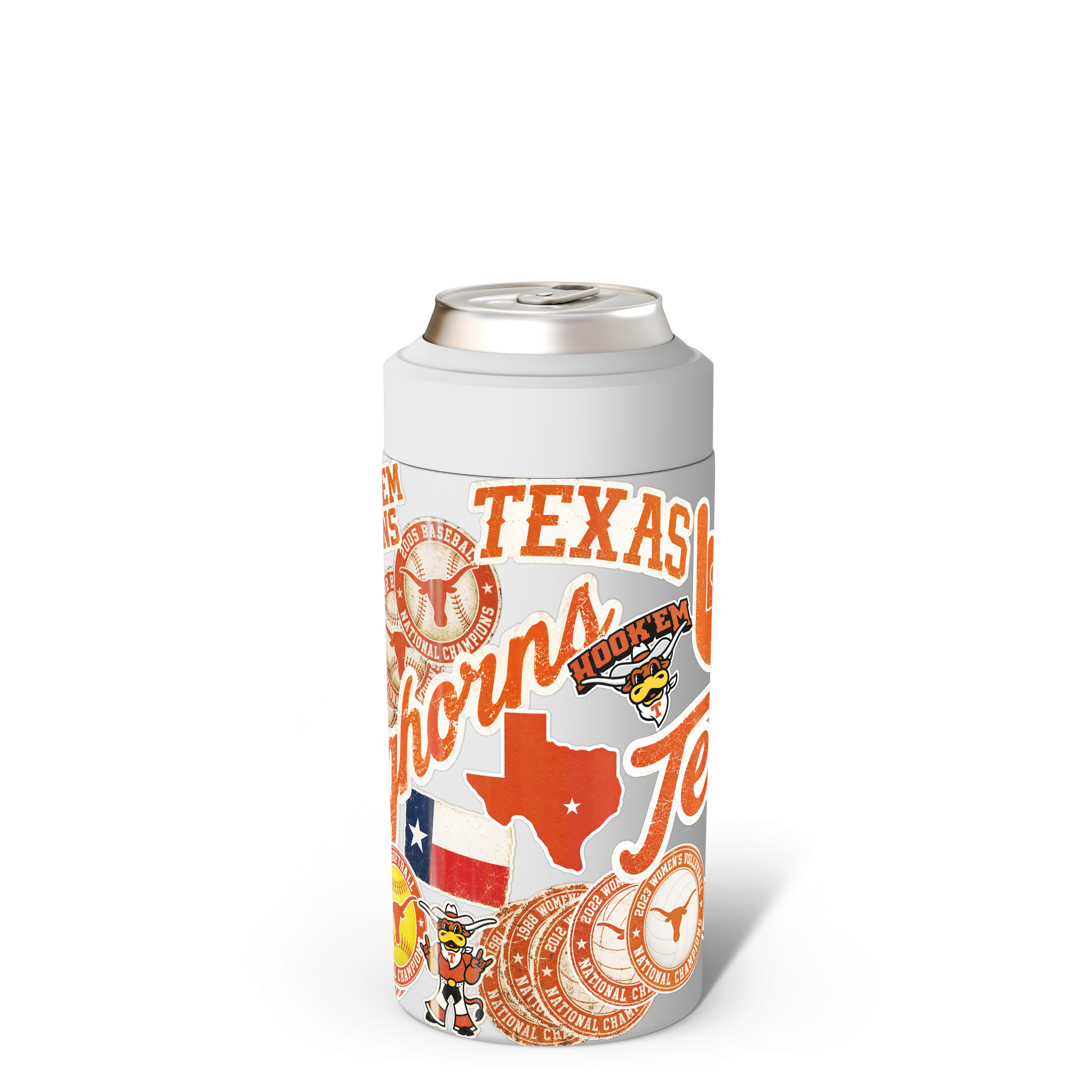 Universal Buddy | Texas Longhorns | Sticker - Image 3